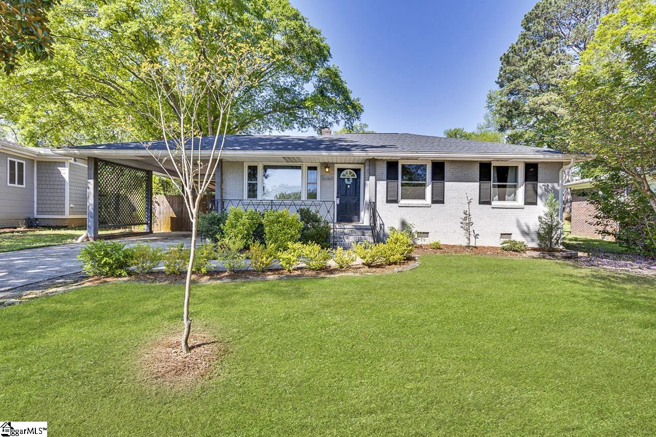 Property image 1 at 14 Carter Street, Greenville, SC 29607