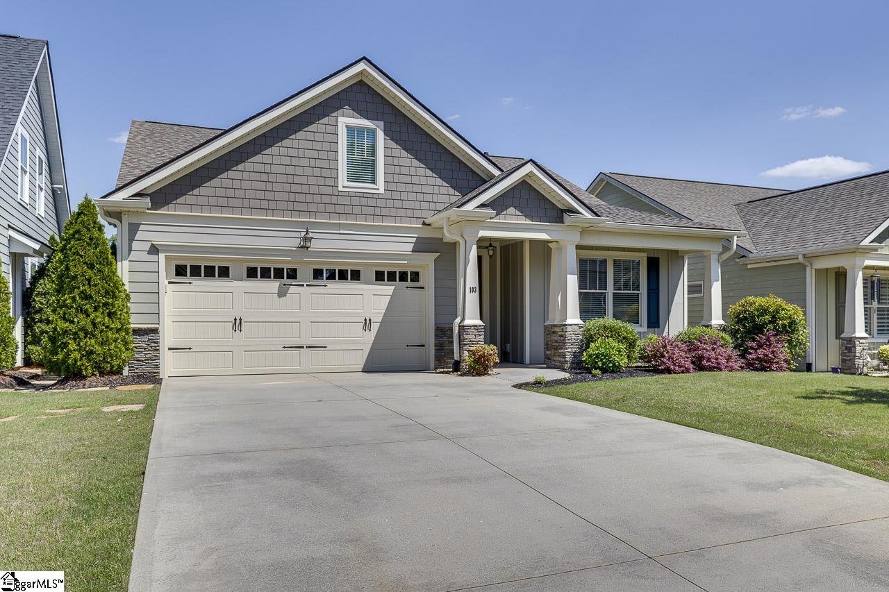 Property image 1 at 103 Sunlit Drive, Simpsonville, SC 29680