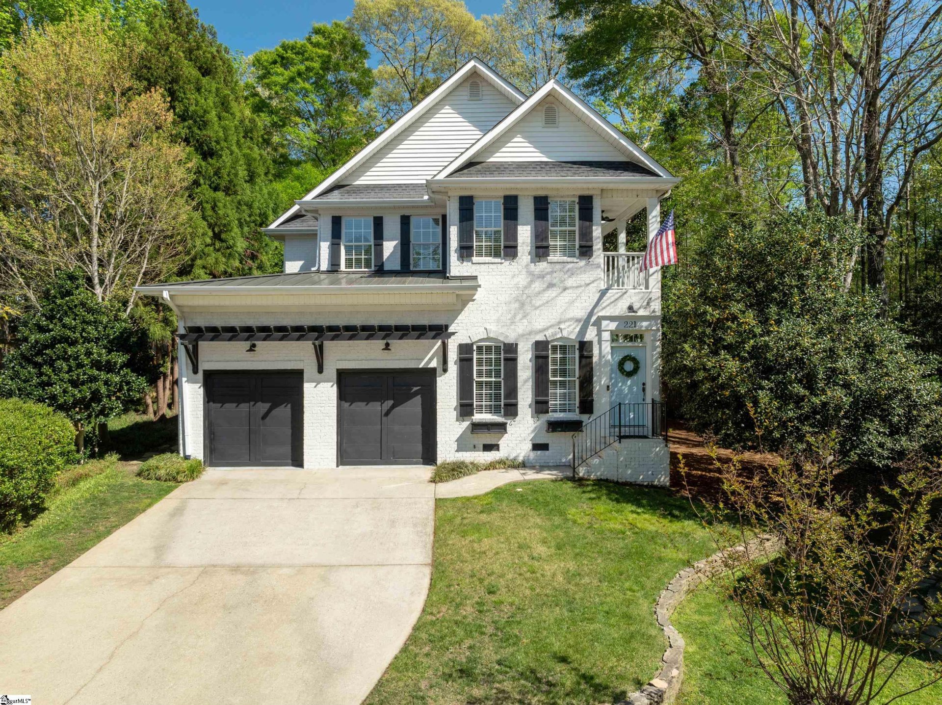 Property image 1 at 221 Waverly Hall Lane, Simpsonville, SC 29681