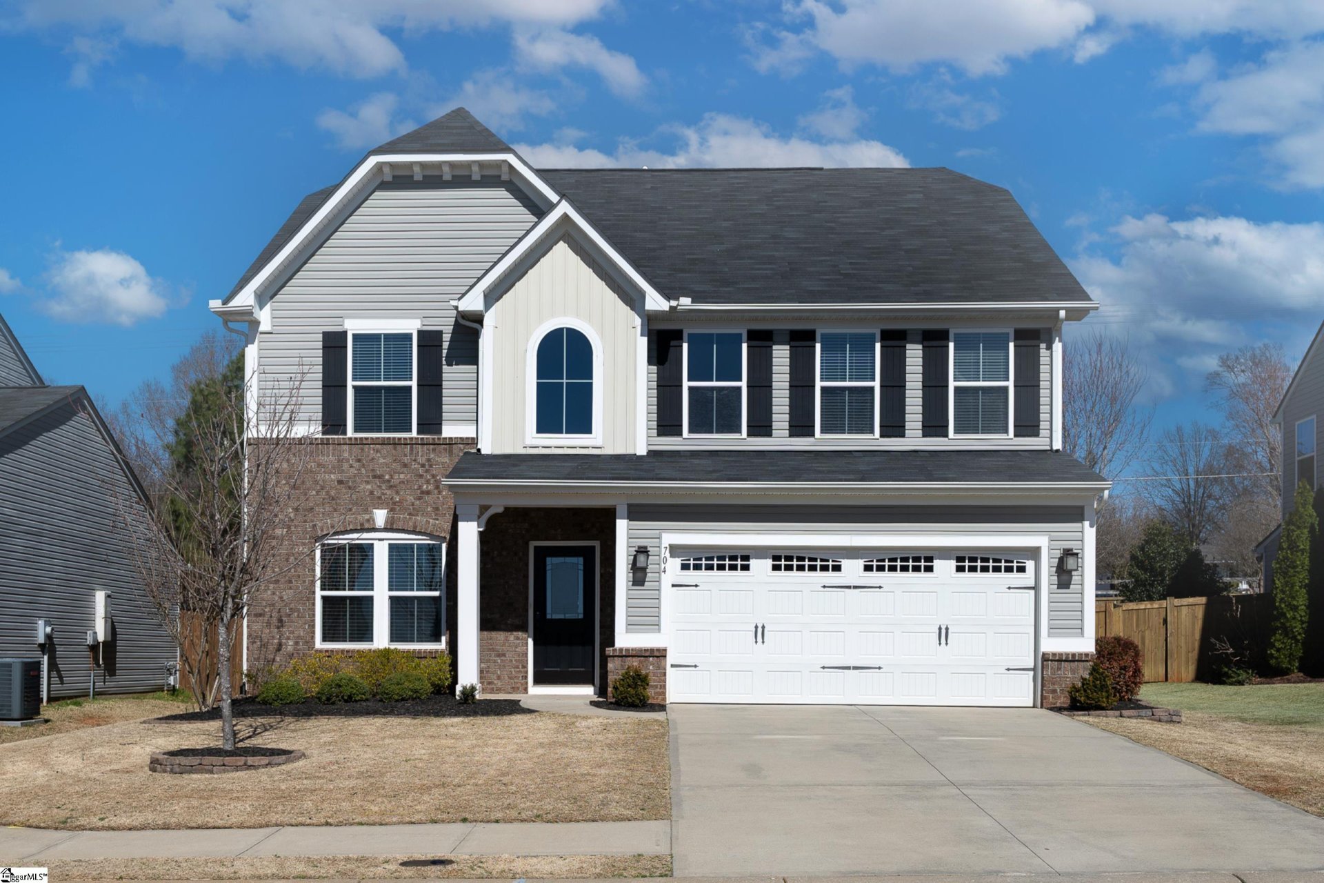 Property image 1 at 704 Tuckborough Street, Greer, SC 29651