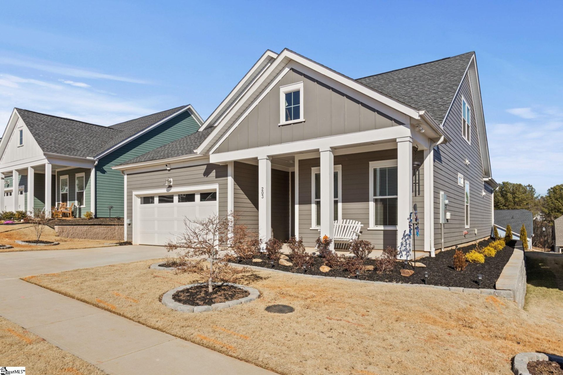 Property image 1 at 203 Glendon Street, Greer, SC 29651-1989