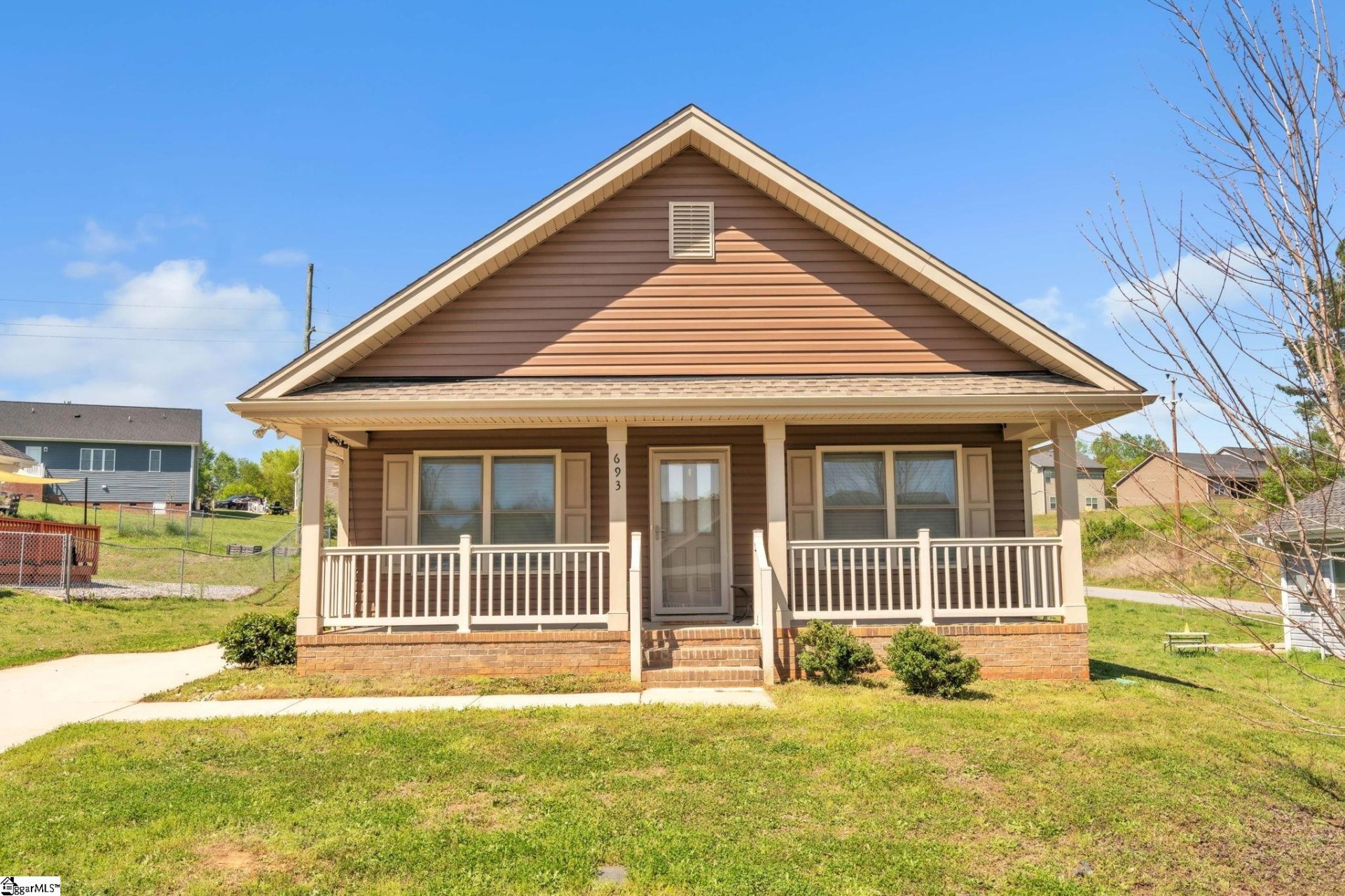 Property image 1 at 693 Ruddy Creek Circle, Greer, SC 29651