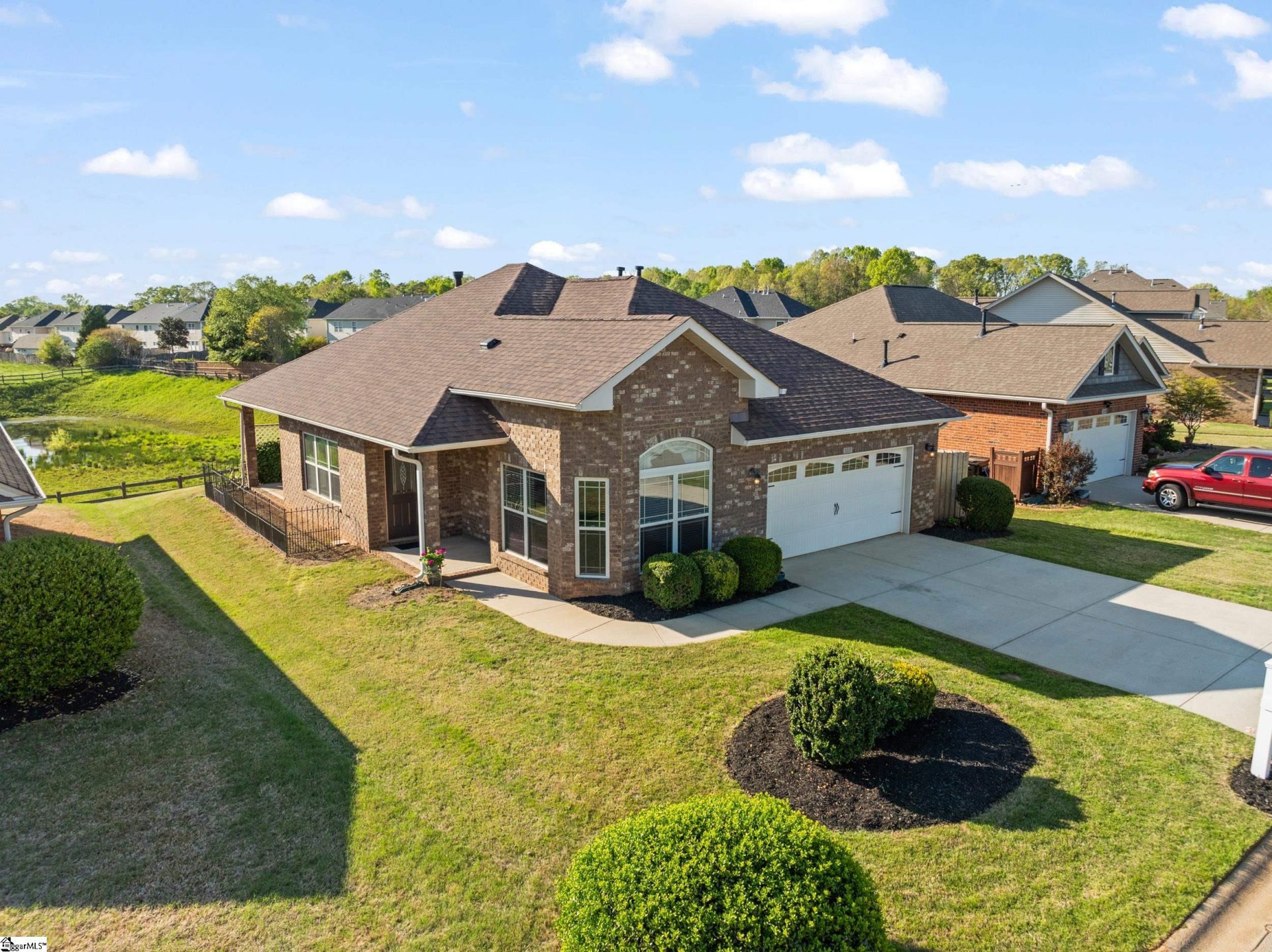 Property image 1 at 110 Airdale Lane, Simpsonville, SC 29680