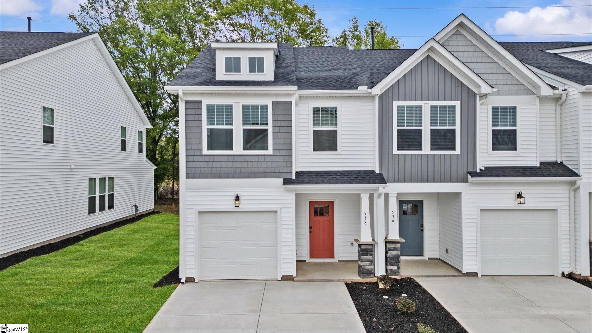 Property image 1 at 538 Harebell Way, Greenville, SC 29617