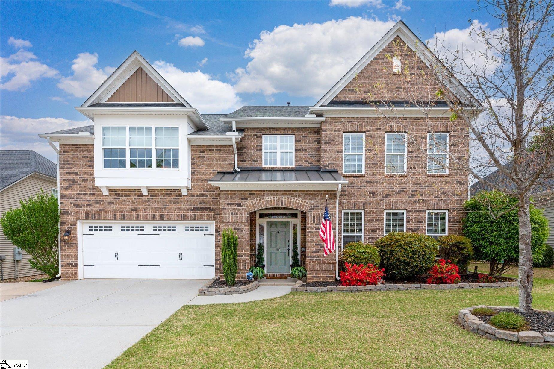 Property image 1 at 112 Moorgate Drive, Simpsonville, SC 29681