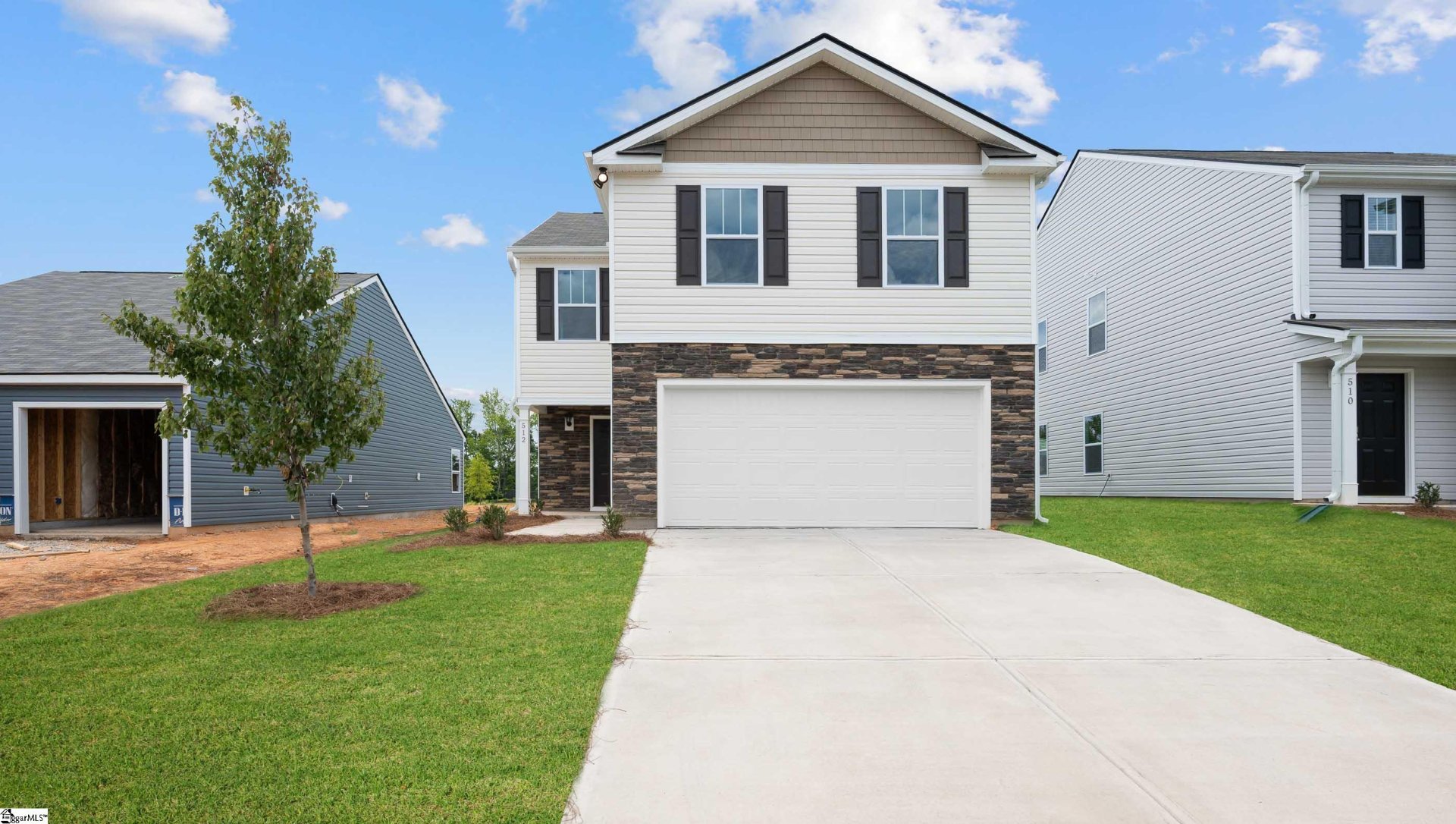 Property image 1 at 512 Cordgrass Road, Fountain Inn, SC 29644