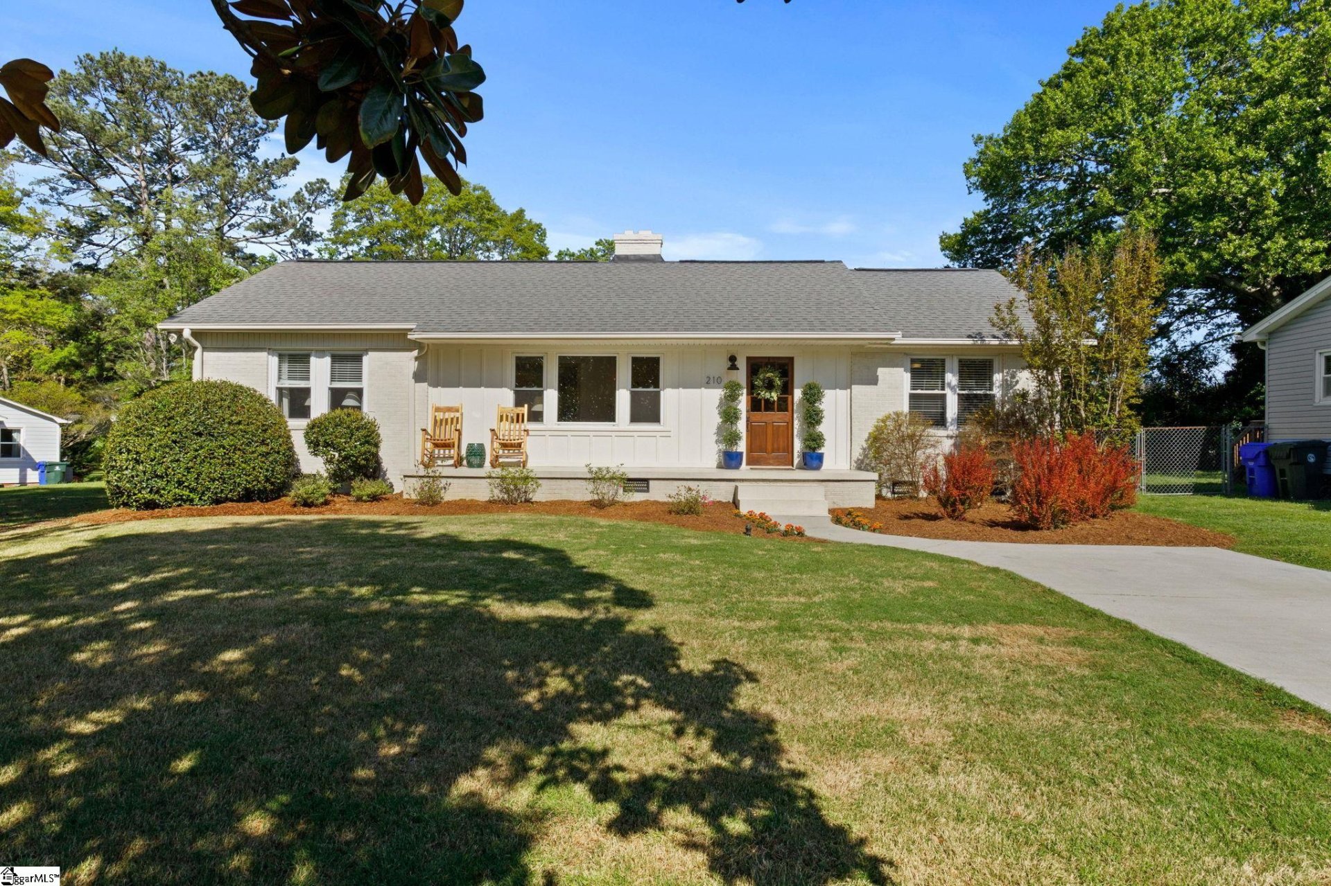 Property image 1 at 210 Willow Springs Drive, Greenville, SC 29607