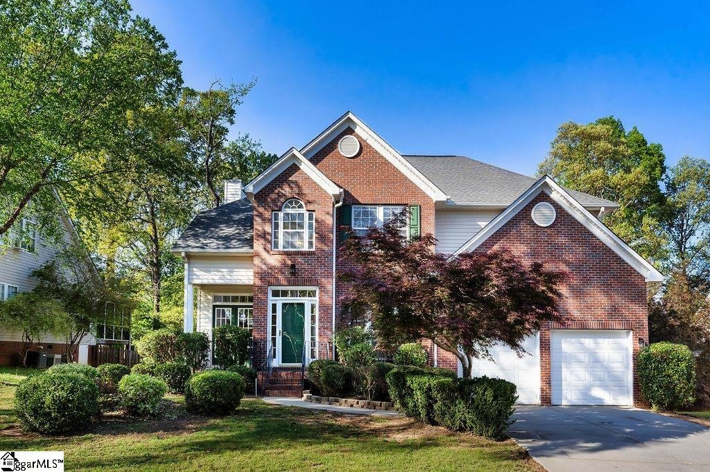 Property image 1 at 511 S Orchard Farms Avenue, Simpsonville, SC 29681-4865