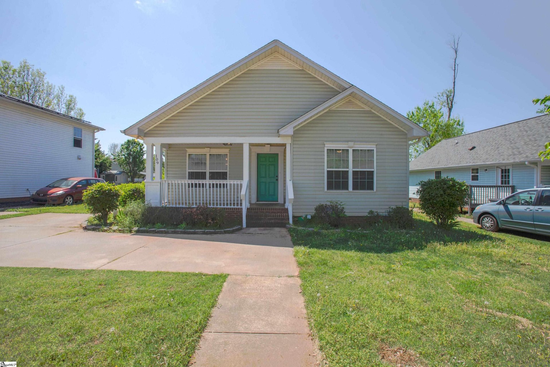 Property image 1 at 109 Old Paris Mountain Road, Greenville, SC 29609