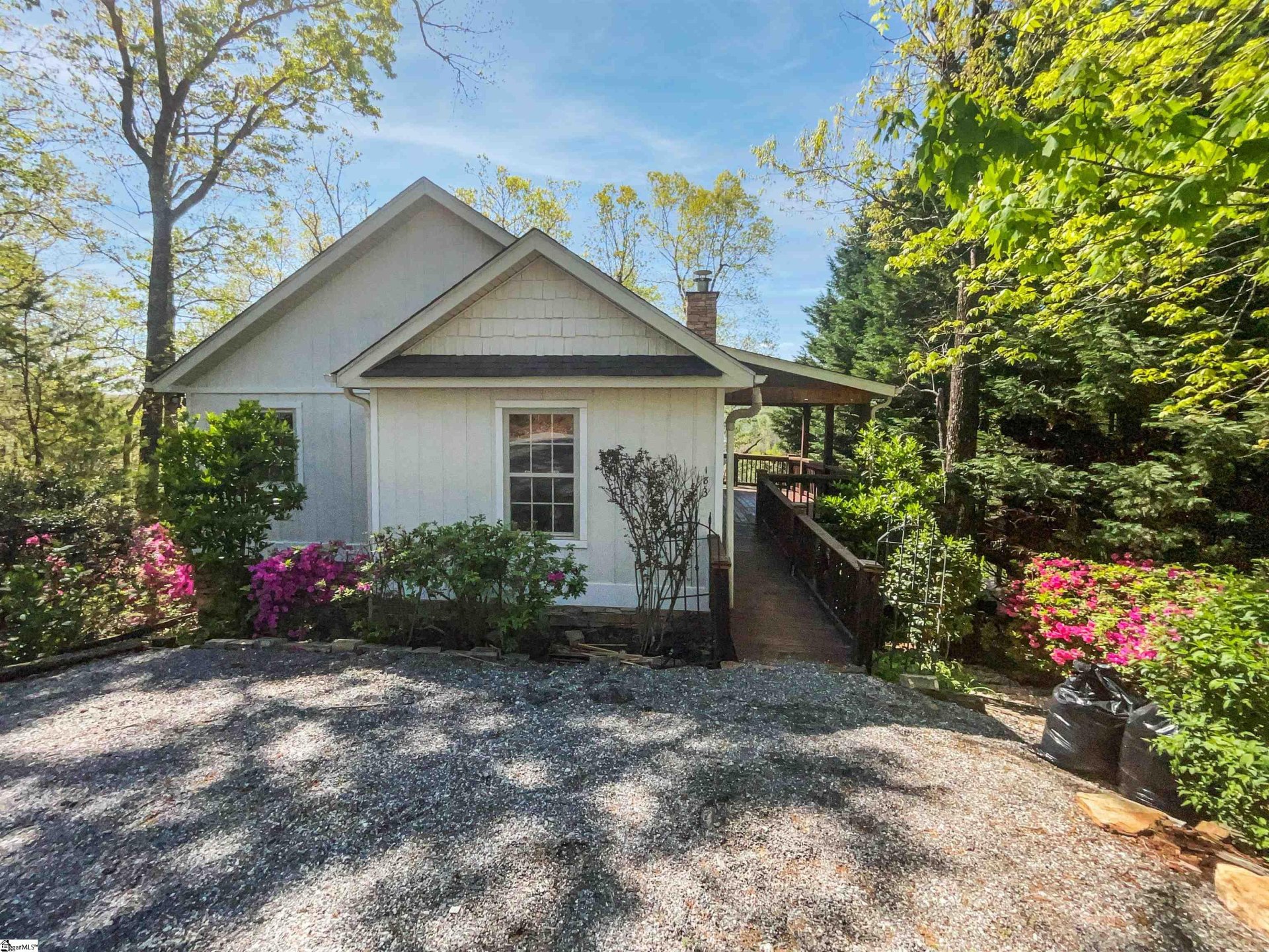 Property image 1 at 183 Caledonia Road, Landrum, SC 29356