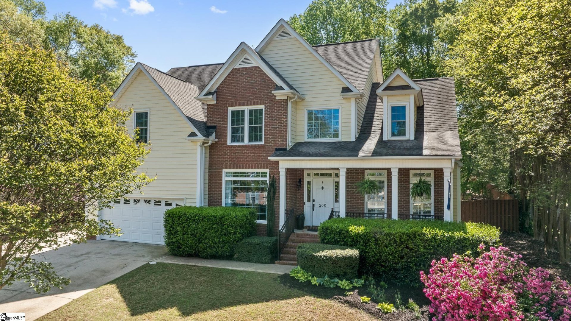 Property image 1 at 208 Dunrobin Lane, Simpsonville, SC 29681