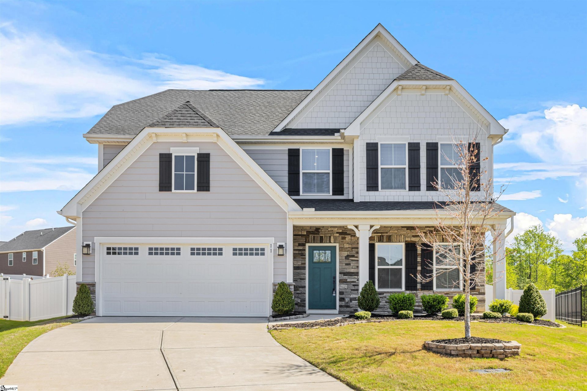 Property image 1 at 11 Ute Lane, Greenville, SC 29607