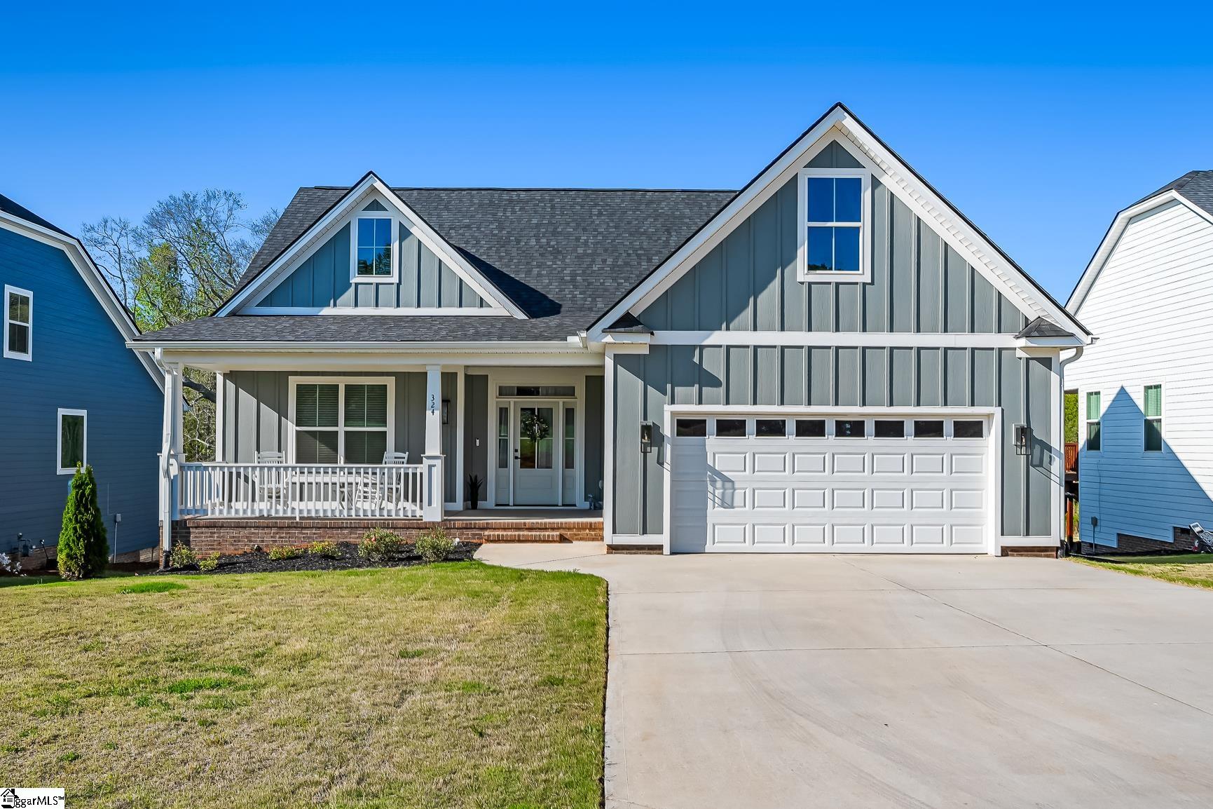 Property image 1 at 324 Summerall Drive, Anderson, SC 29621