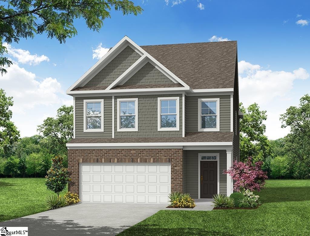 Property image 1 at 216 Pendergast Road, Greenville, SC 29605