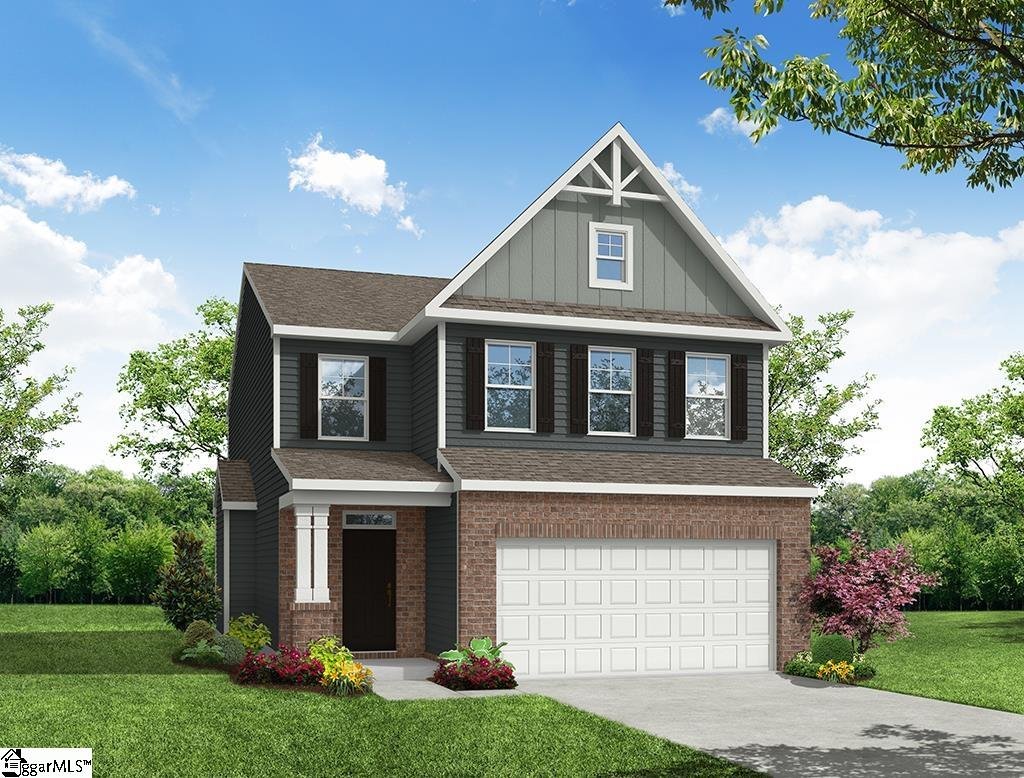 Property image 1 at 248 Pendergast Road, Greenville, SC 29605