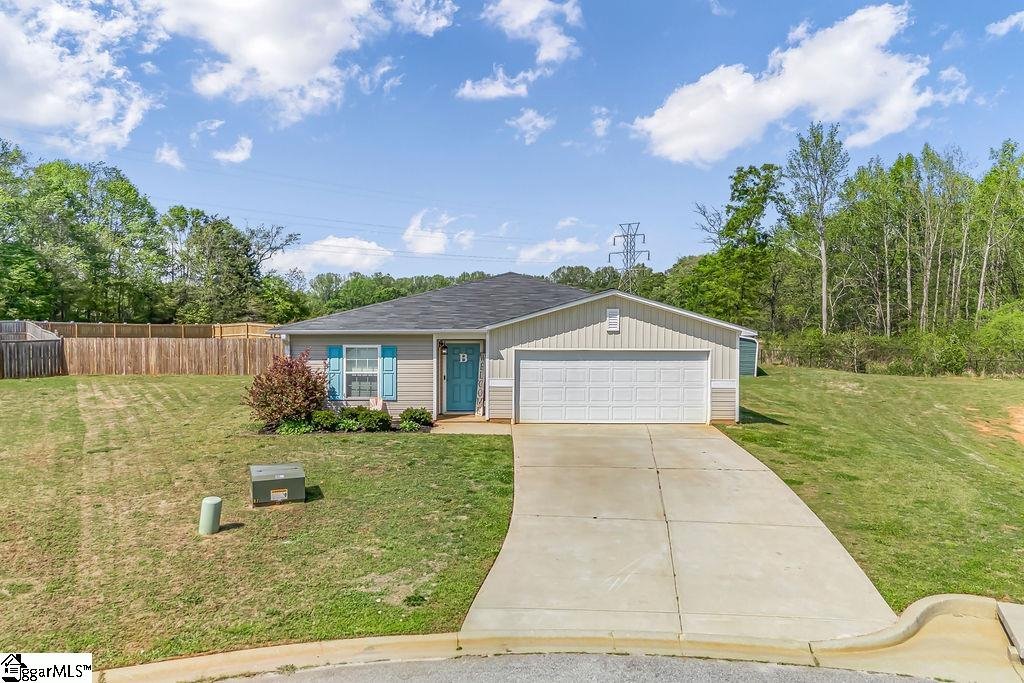 Property image 1 at 135 Settle Station Run, Inman, SC 29349