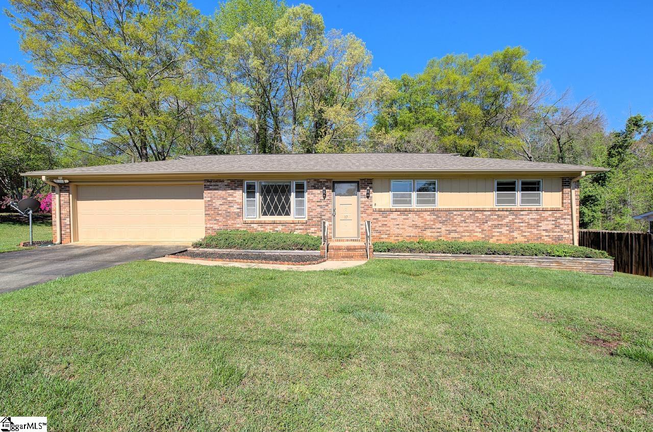 Property image 1 at 17 Konnarock Circle, Greenville, SC 29617