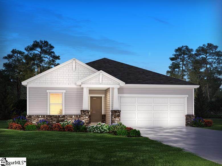 Property image 1 at 811 Burghley Circle, Greer, SC 29651