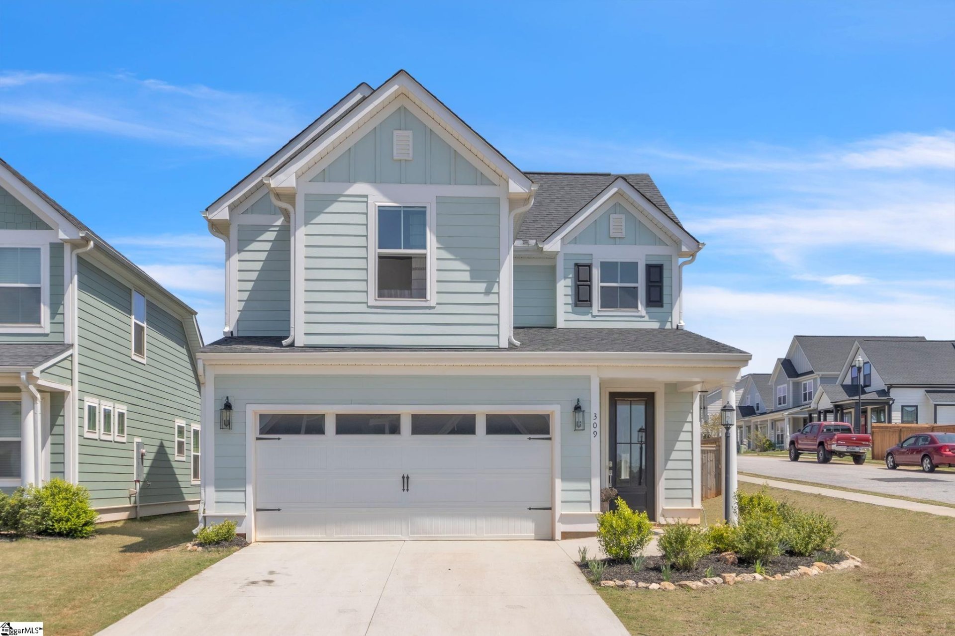 Property image 1 at 309 Townsend Avenue, Greer, SC 29651