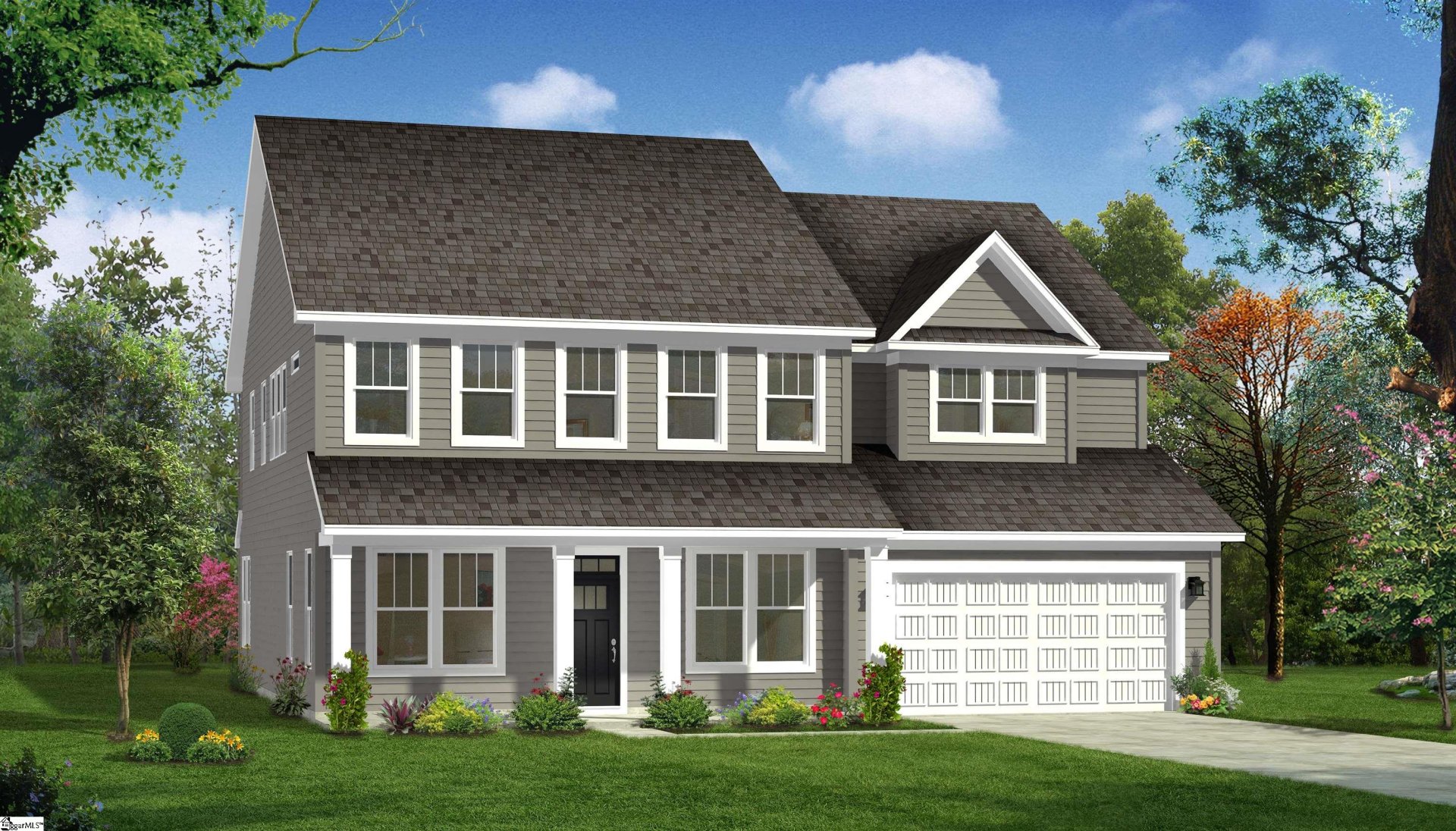 Property at 509 Grasshopper Court, Anderson, SC 29621