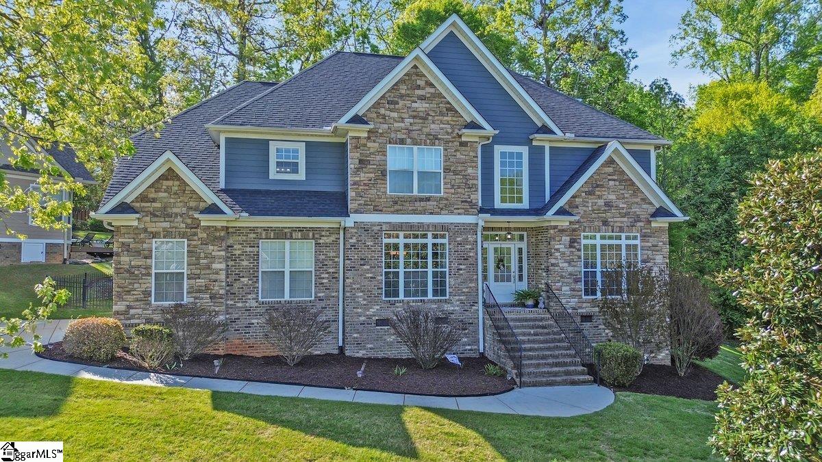 Property image 1 at 1017 Bent Creek Run, Greer, SC 29651