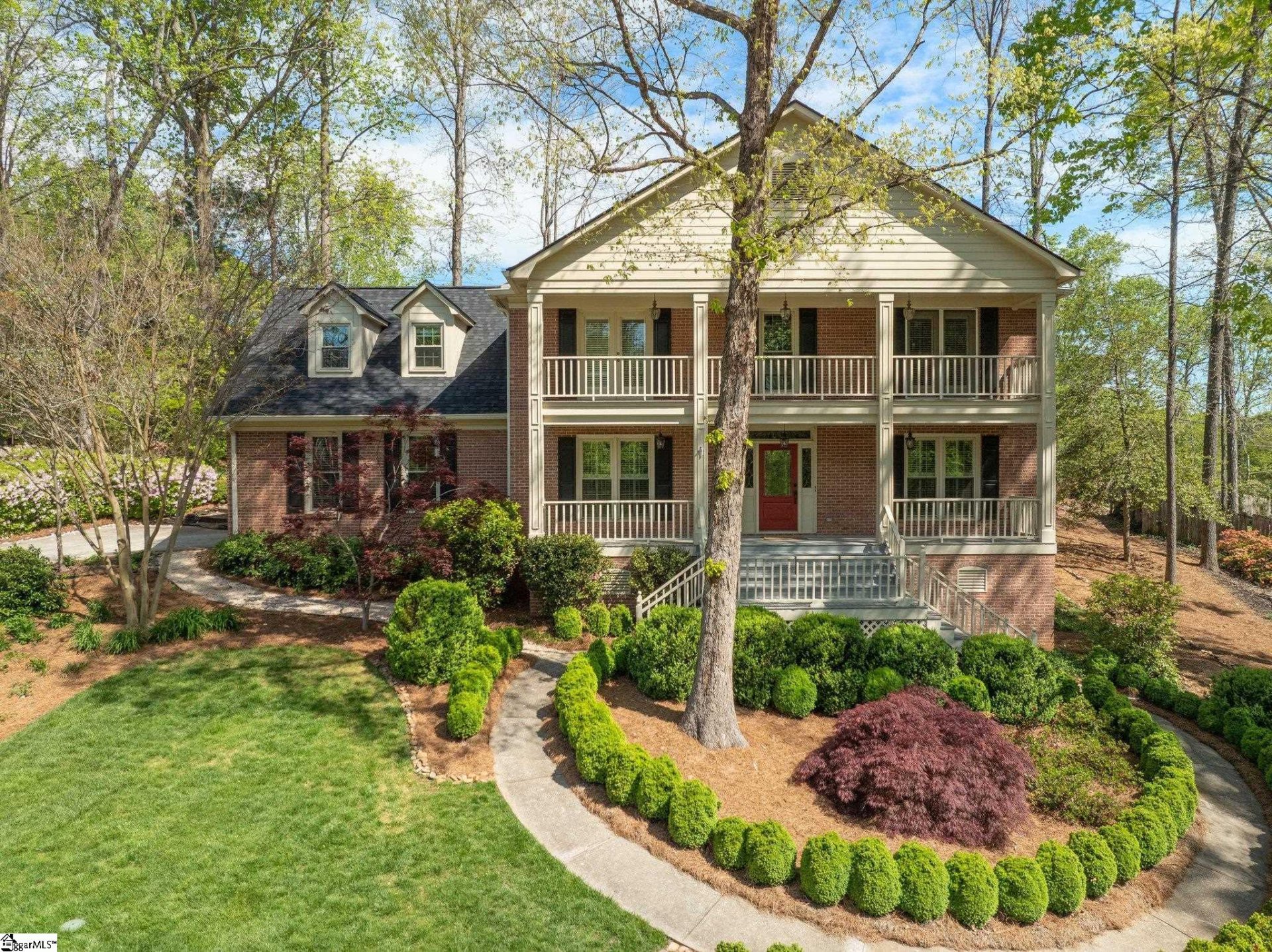 Property image 1 at 708 Sugar Mill Road, Greer, SC 29650