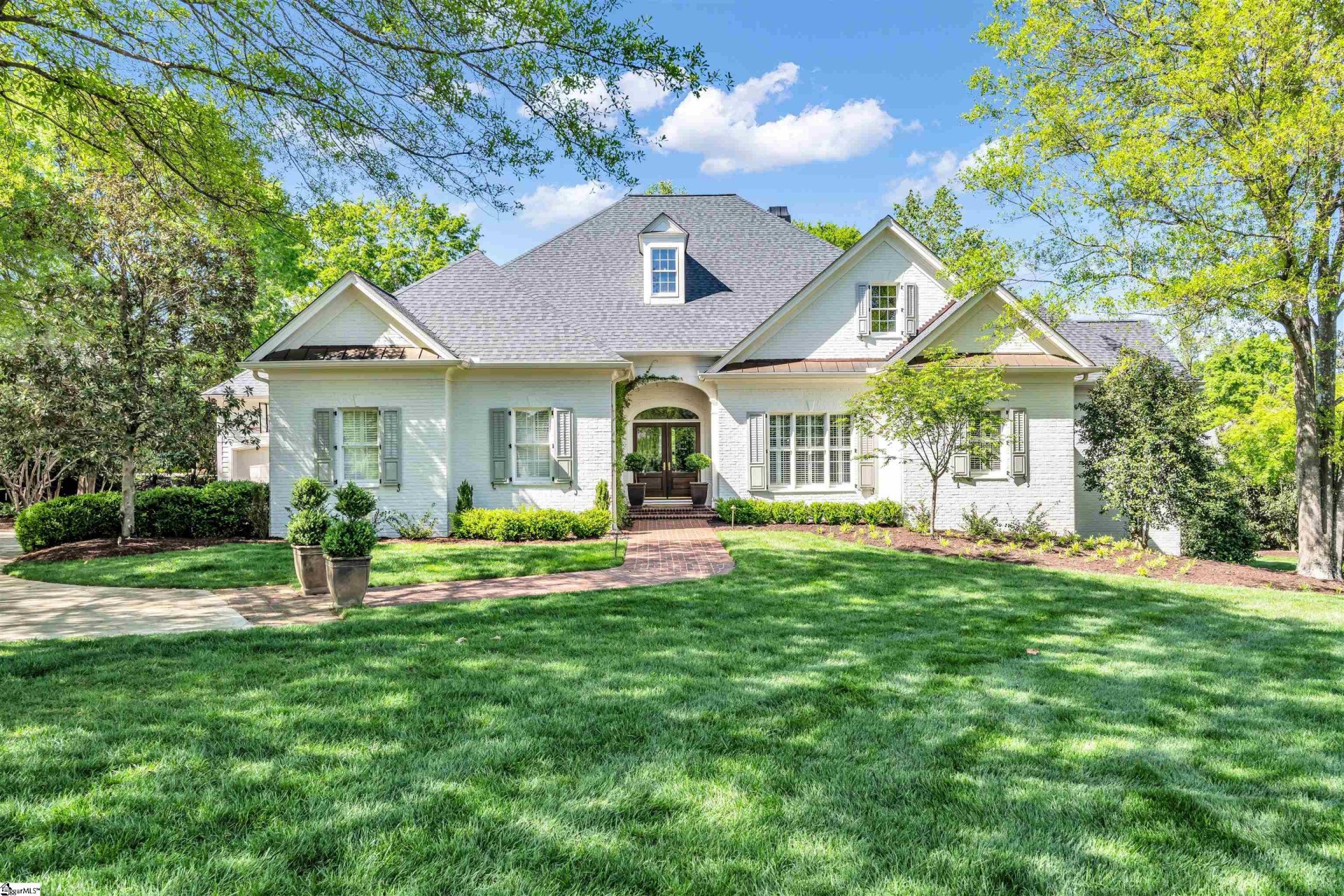 Property image 1 at 501 Hidden Hills Drive, Greenville, SC 29605