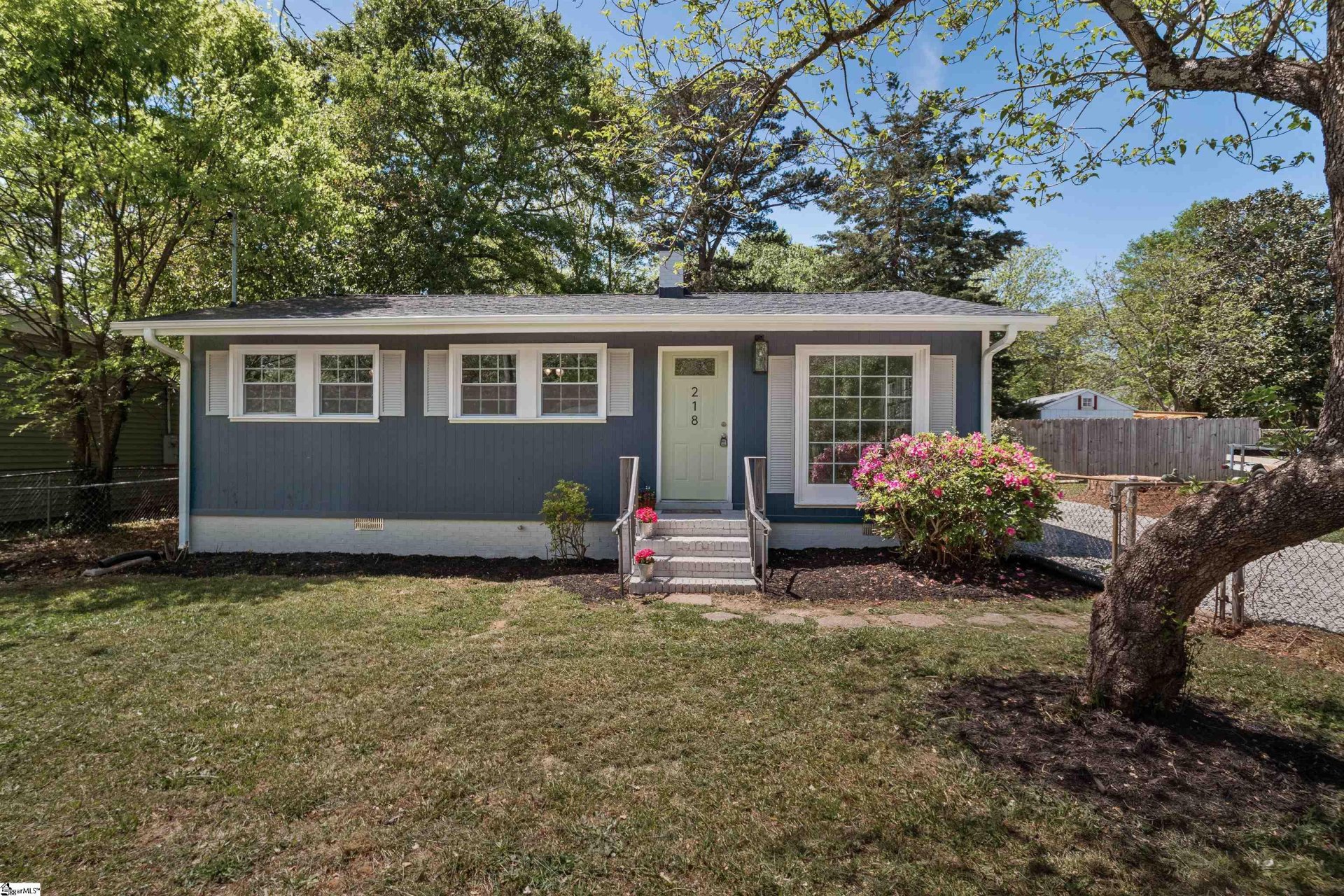 Property image 1 at 218 Mark Street, Easley, SC 29640