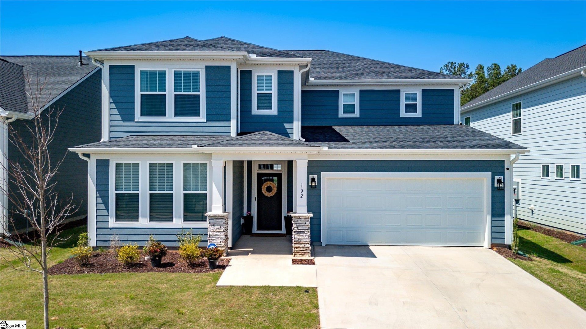 Property image 1 at 102 Moorish Circle, Simpsonville, SC 29681