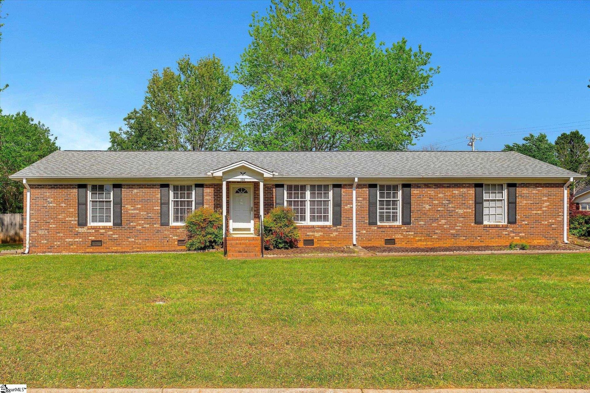 Property image 1 at 101 Patrick Avenue, Easley, SC 29642