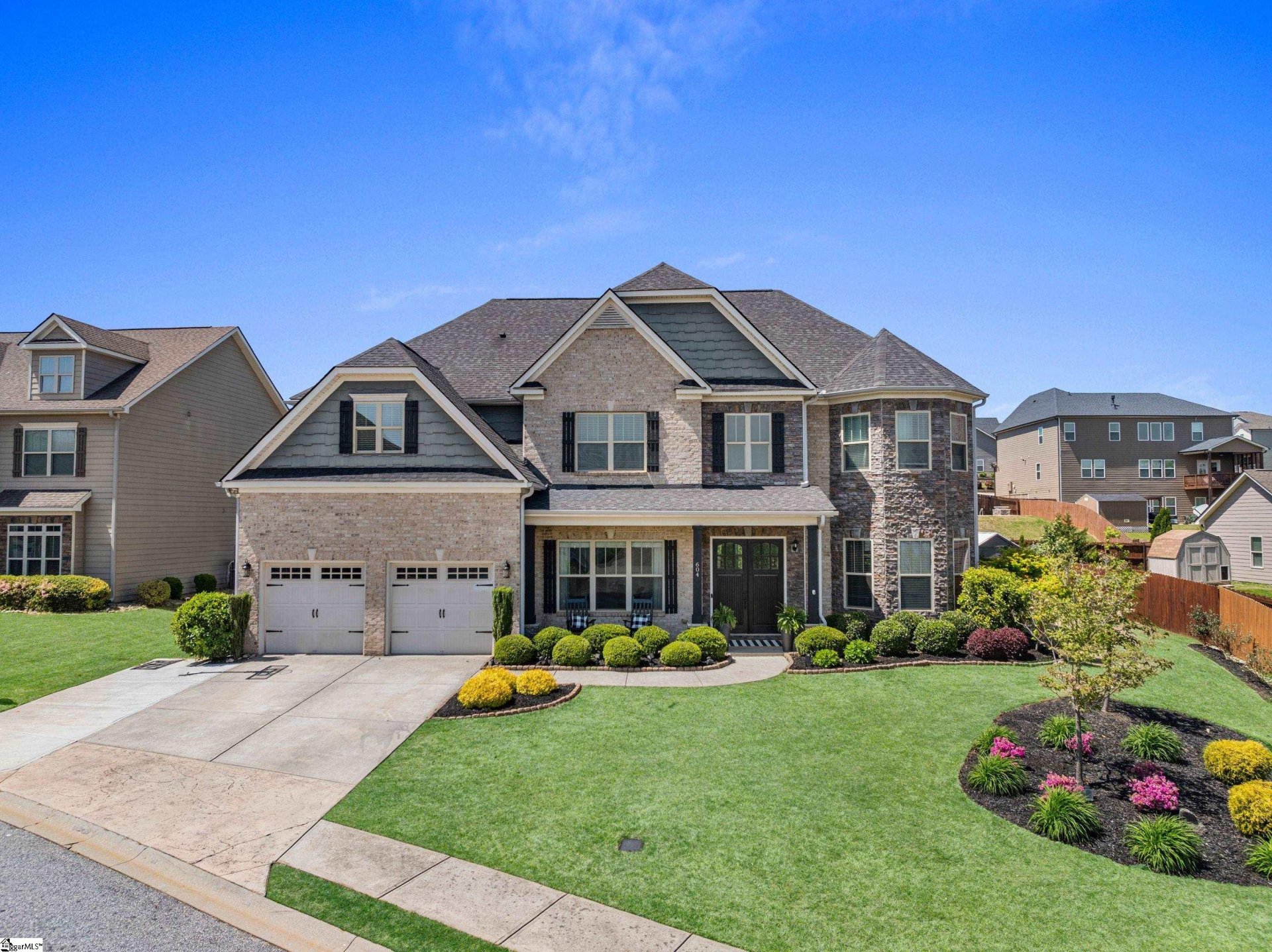 Property image 1 at 604 Greywell Court, Greer, SC 29651