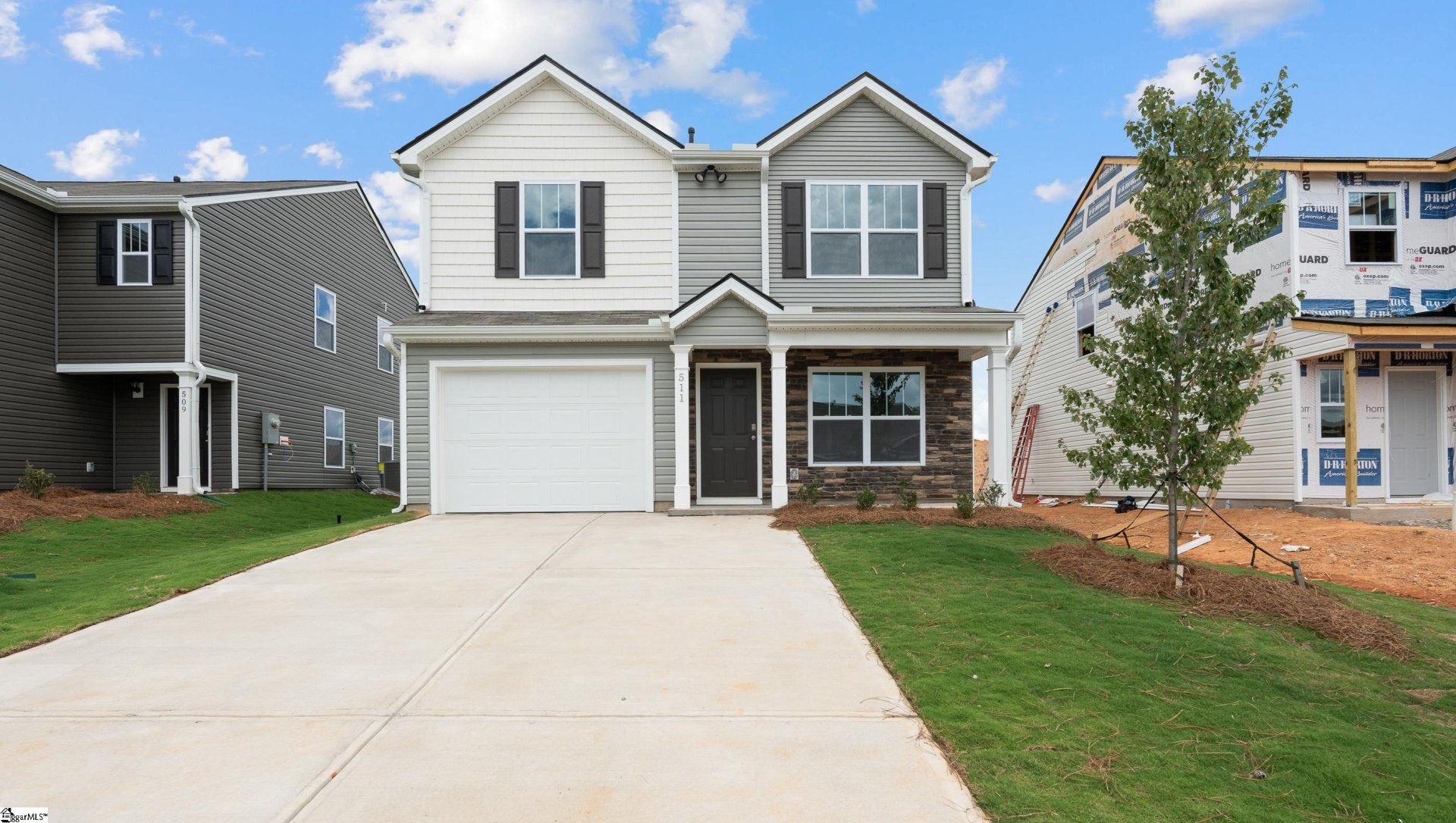 Property image 1 at 511 Cordgrass Road, Fountain Inn, SC 29644