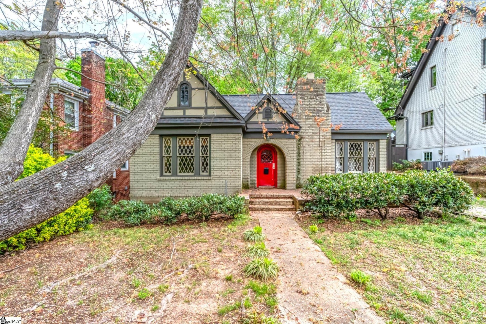 Property image 1 at 602 Bennett Street, Greenville, SC 29609