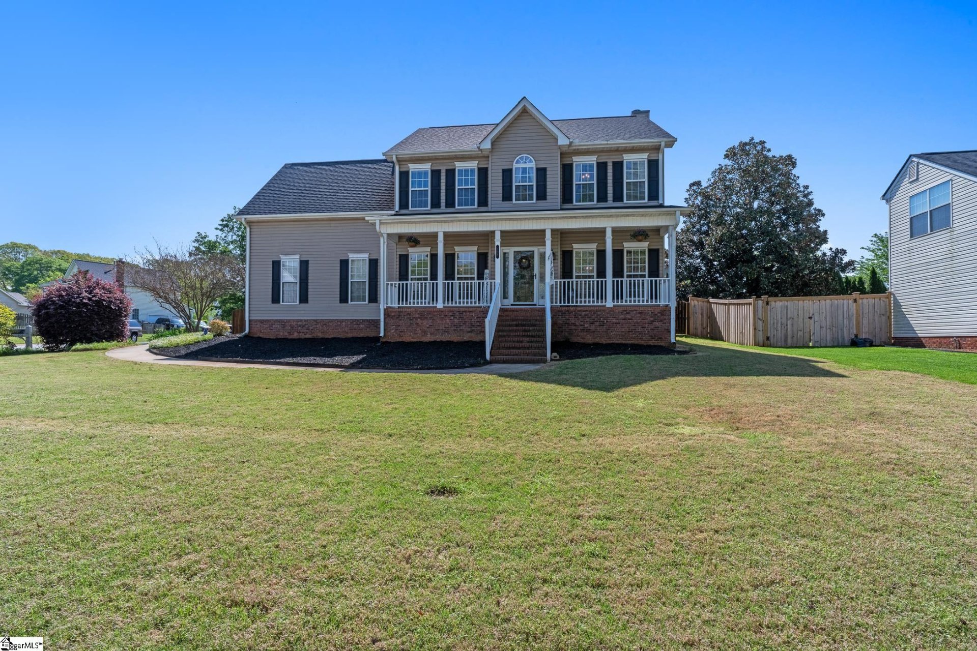Property image 1 at 501 Wingcup Way, Simpsonville, SC 29680-6898