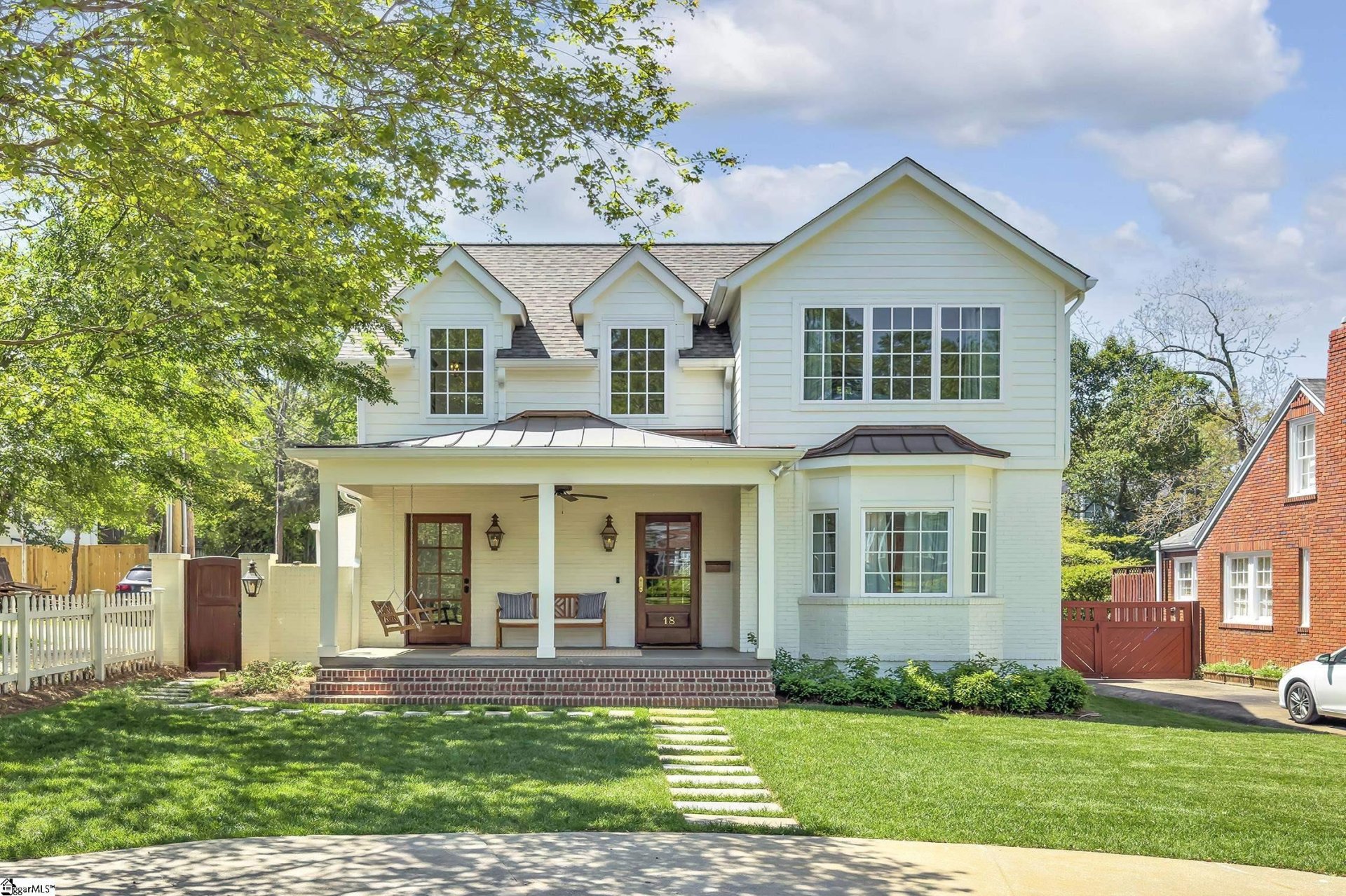 Property image 1 at 18 Ottaway Drive, Greenville, SC 29605