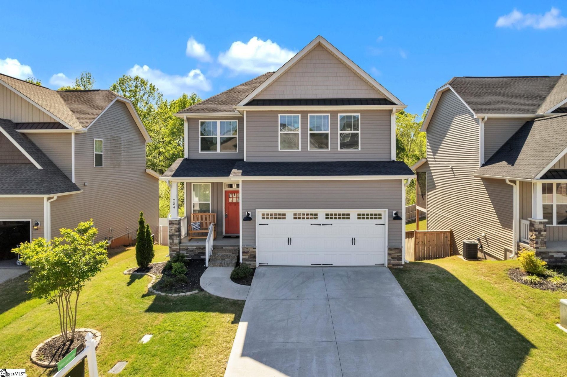 Property image 1 at 224 Everard Lane, Greer, SC 29650