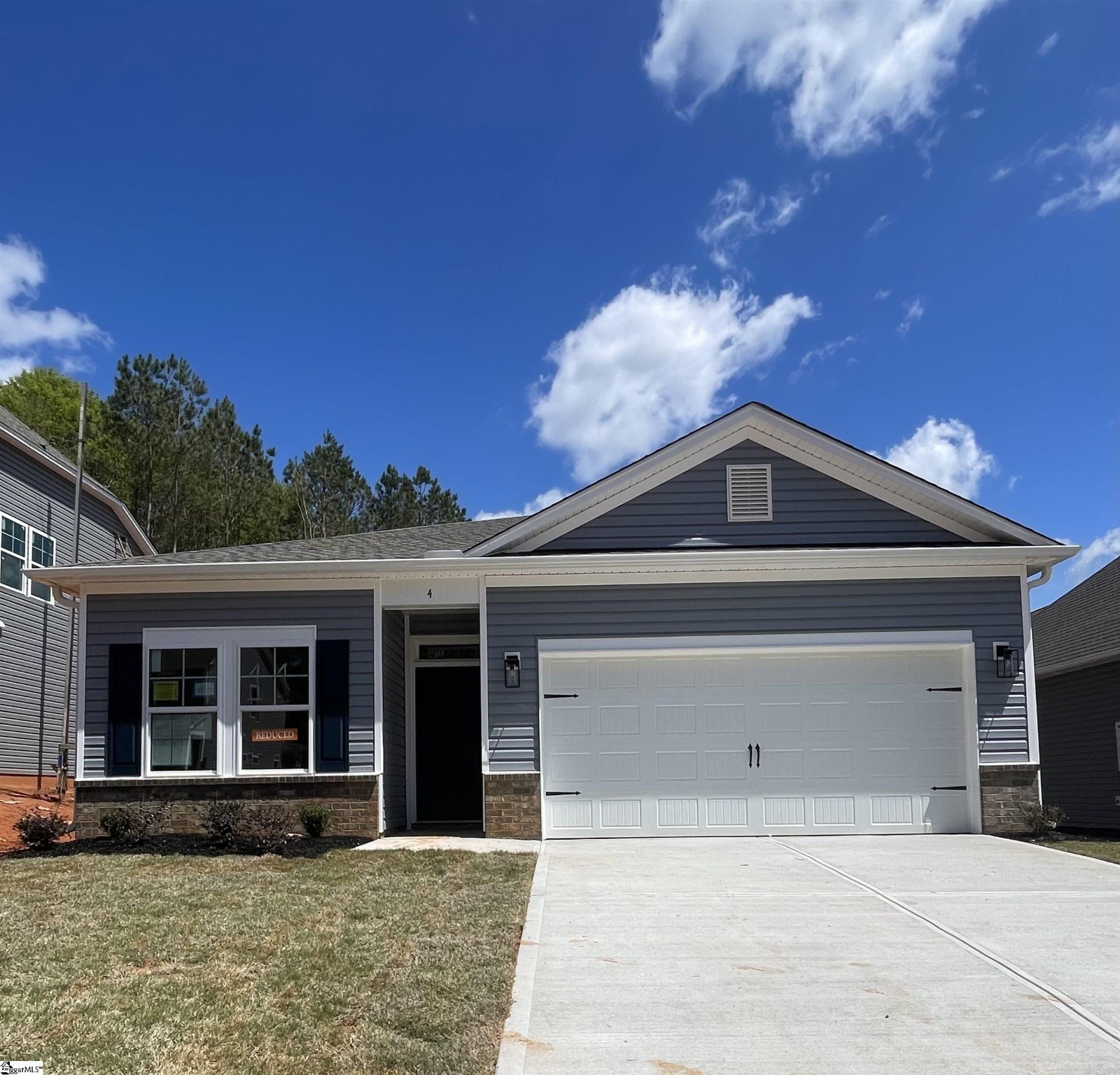 Property image 1 at 4 Sweetgrass Street, Central, SC 29630