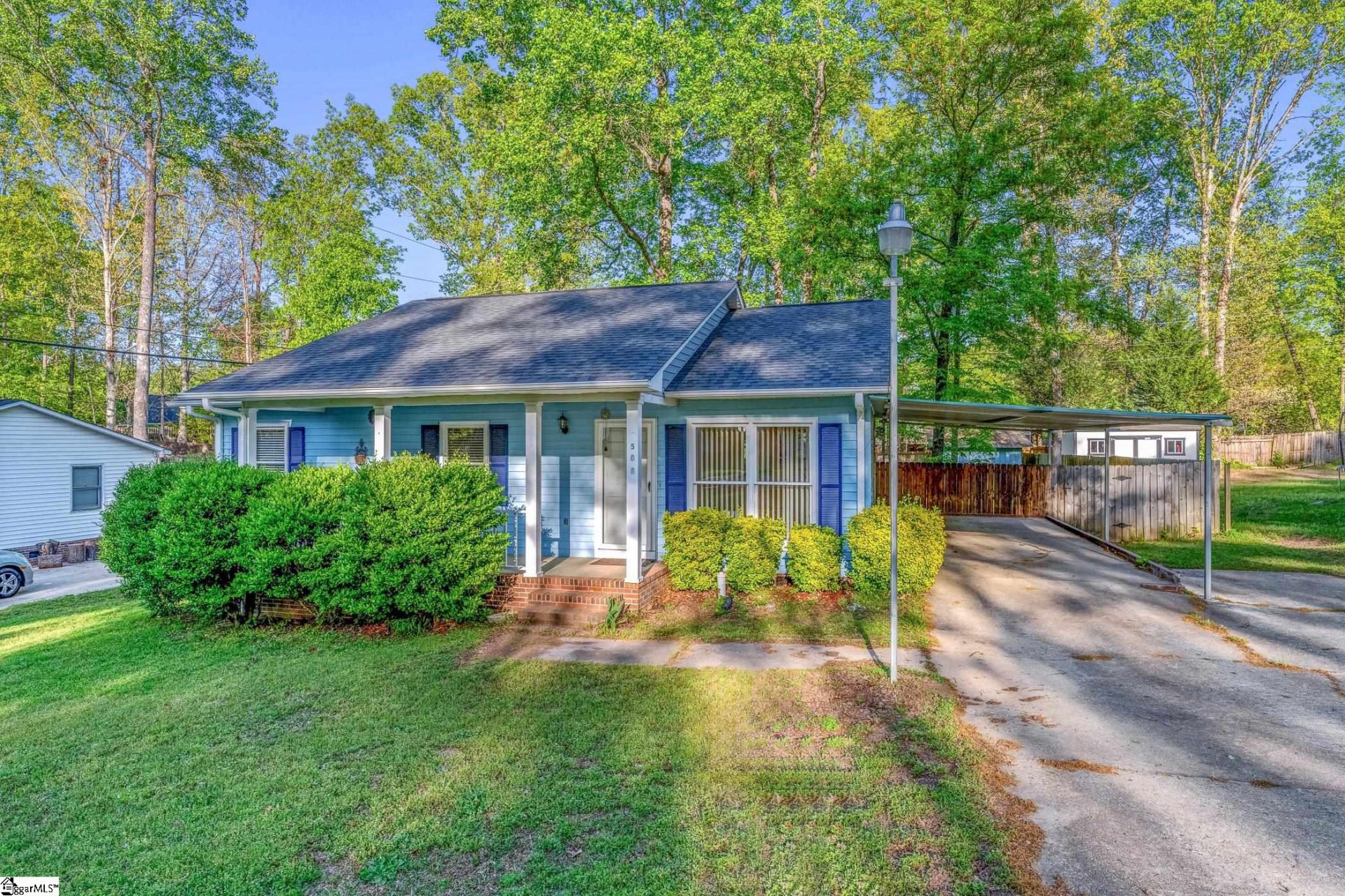 Property image 1 at 506 Willow Branch Drive, Simpsonville, SC 29680