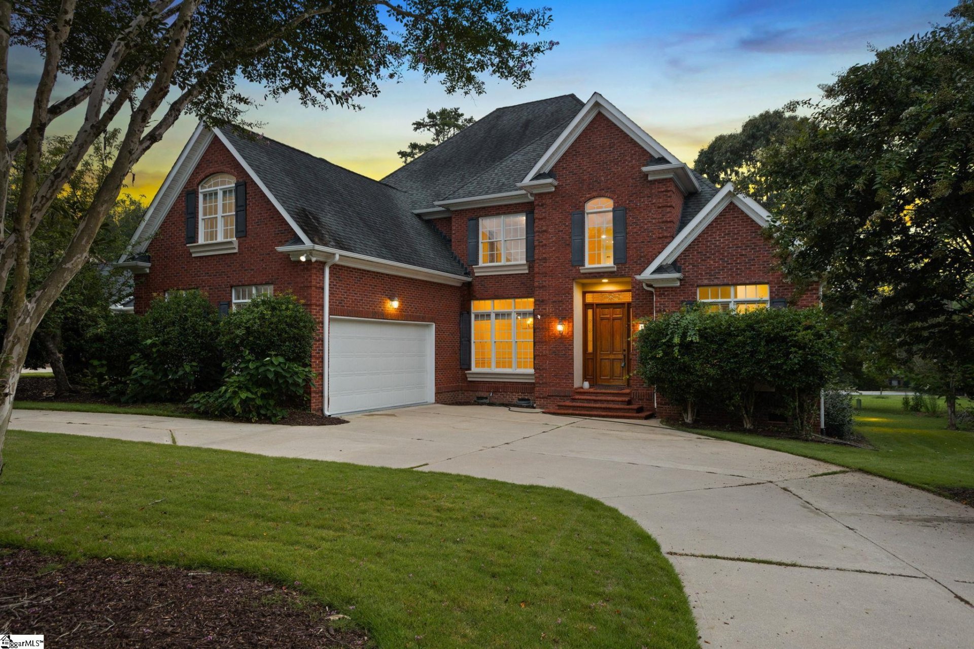 Property at 236 Horseshoe Lake Drive, Spartanburg, SC 29306