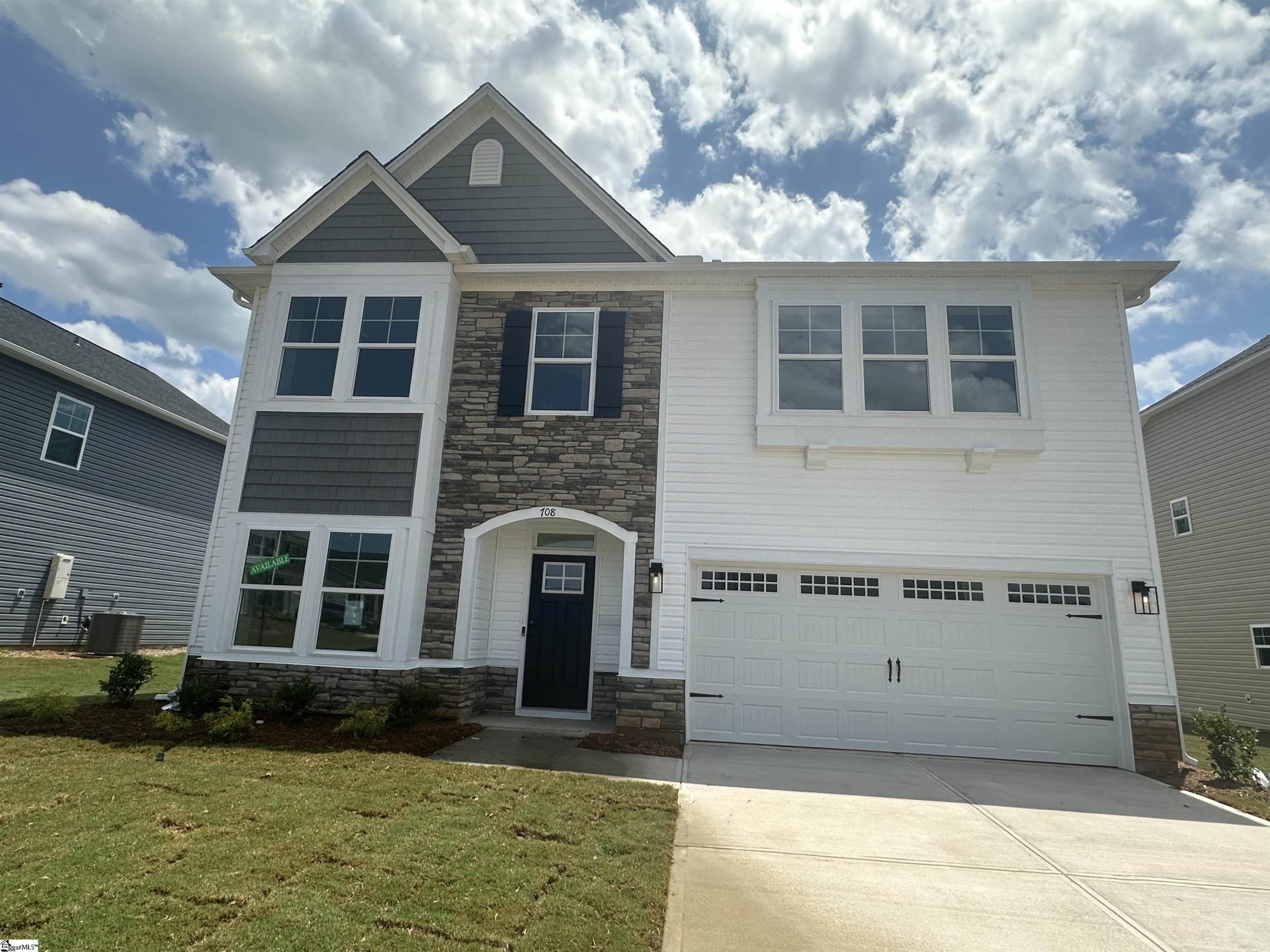 Property image 1 at 708 Gilgal Lane, Wellford, SC 29385