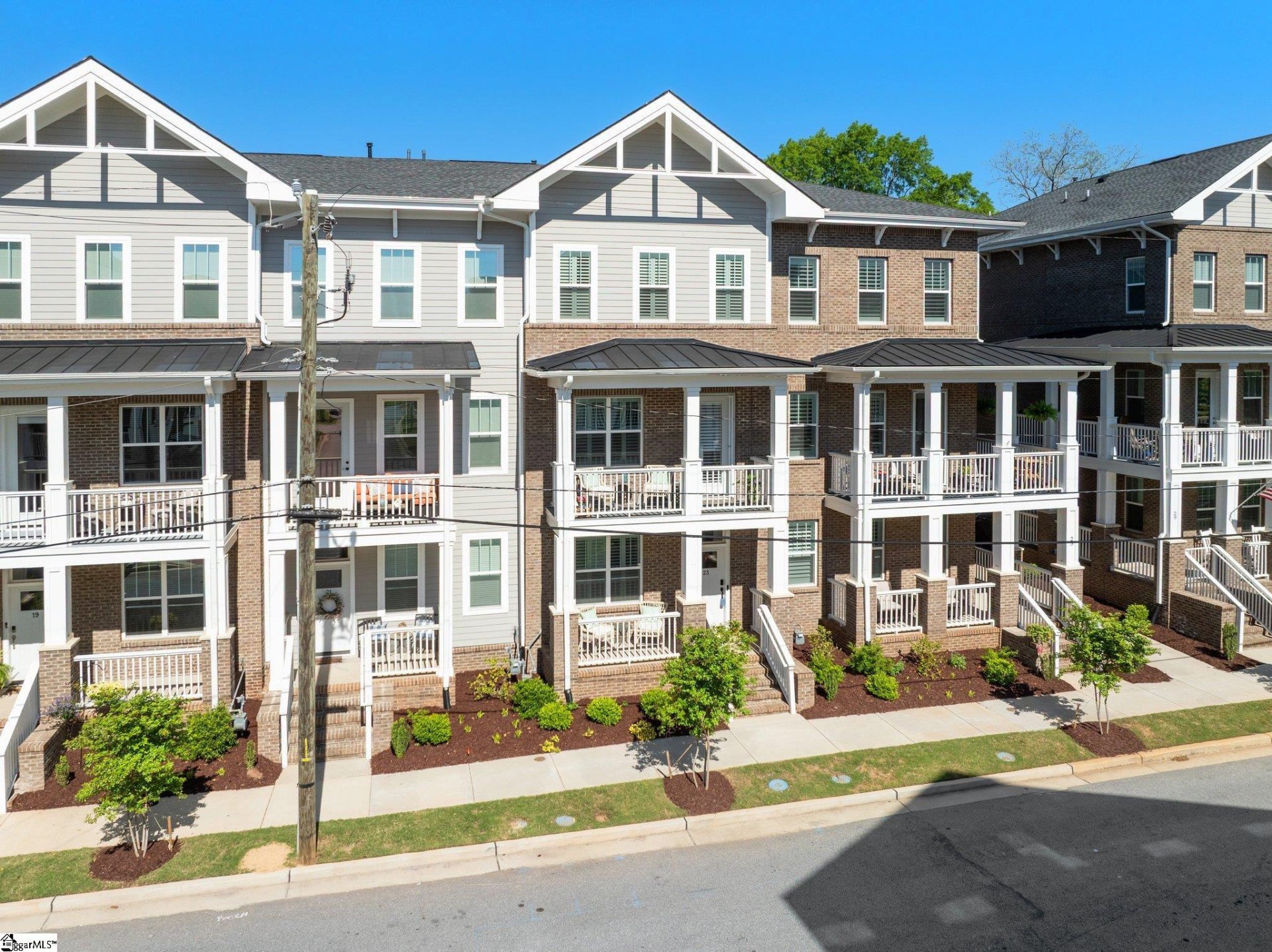 Property image 1 at 23 Whitner Street, Greenville, SC 29601