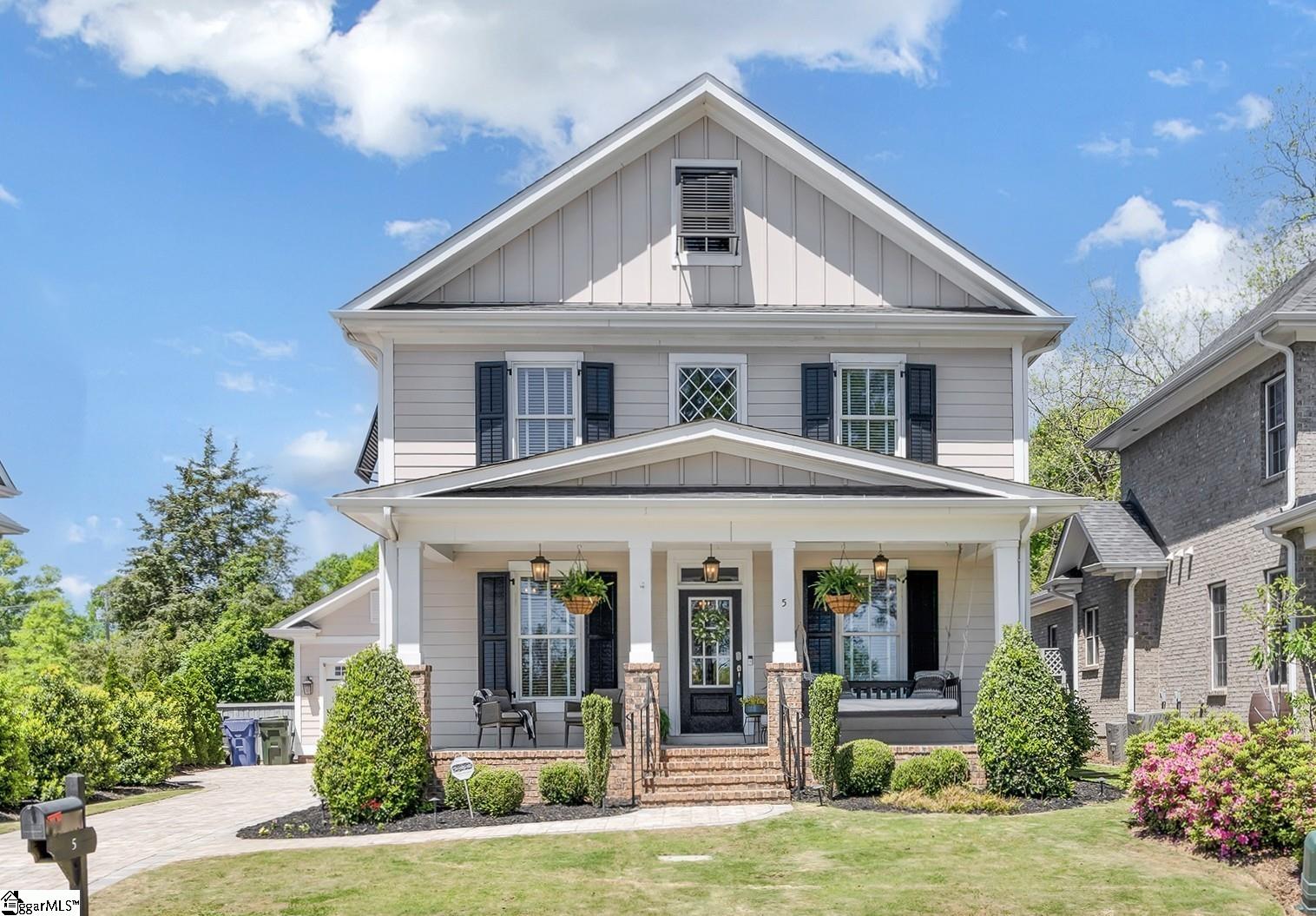 Property image 1 at 5 James Street, Greenville, SC 29609