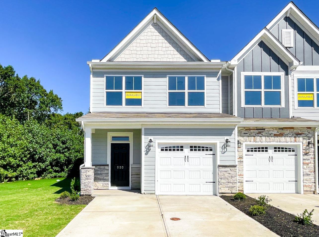 Property at 520 Pennystone Lane, Simpsonville, SC 29681