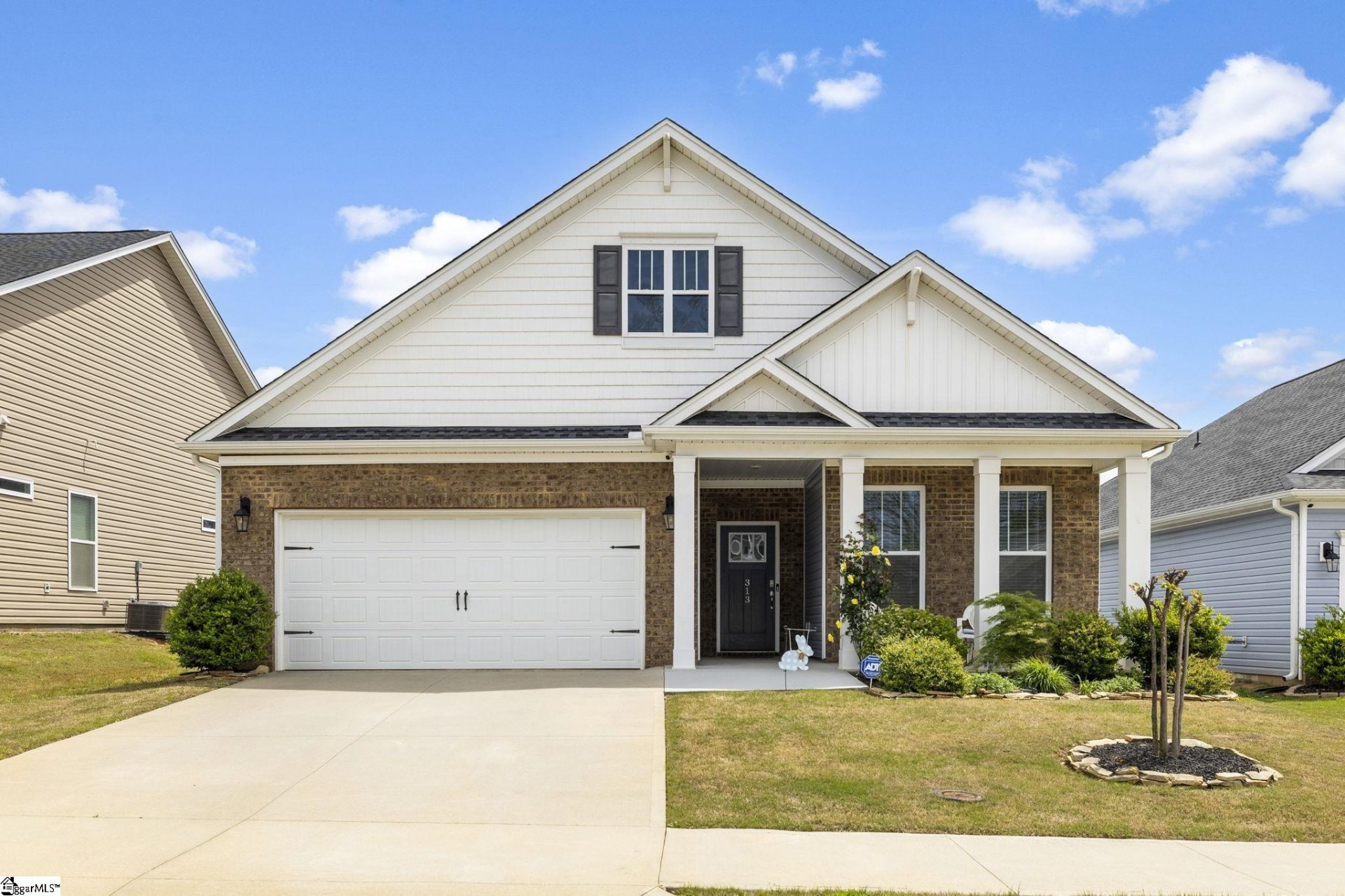 Property image 1 at 313 Pollyanna Drive, Greenville, SC 29605