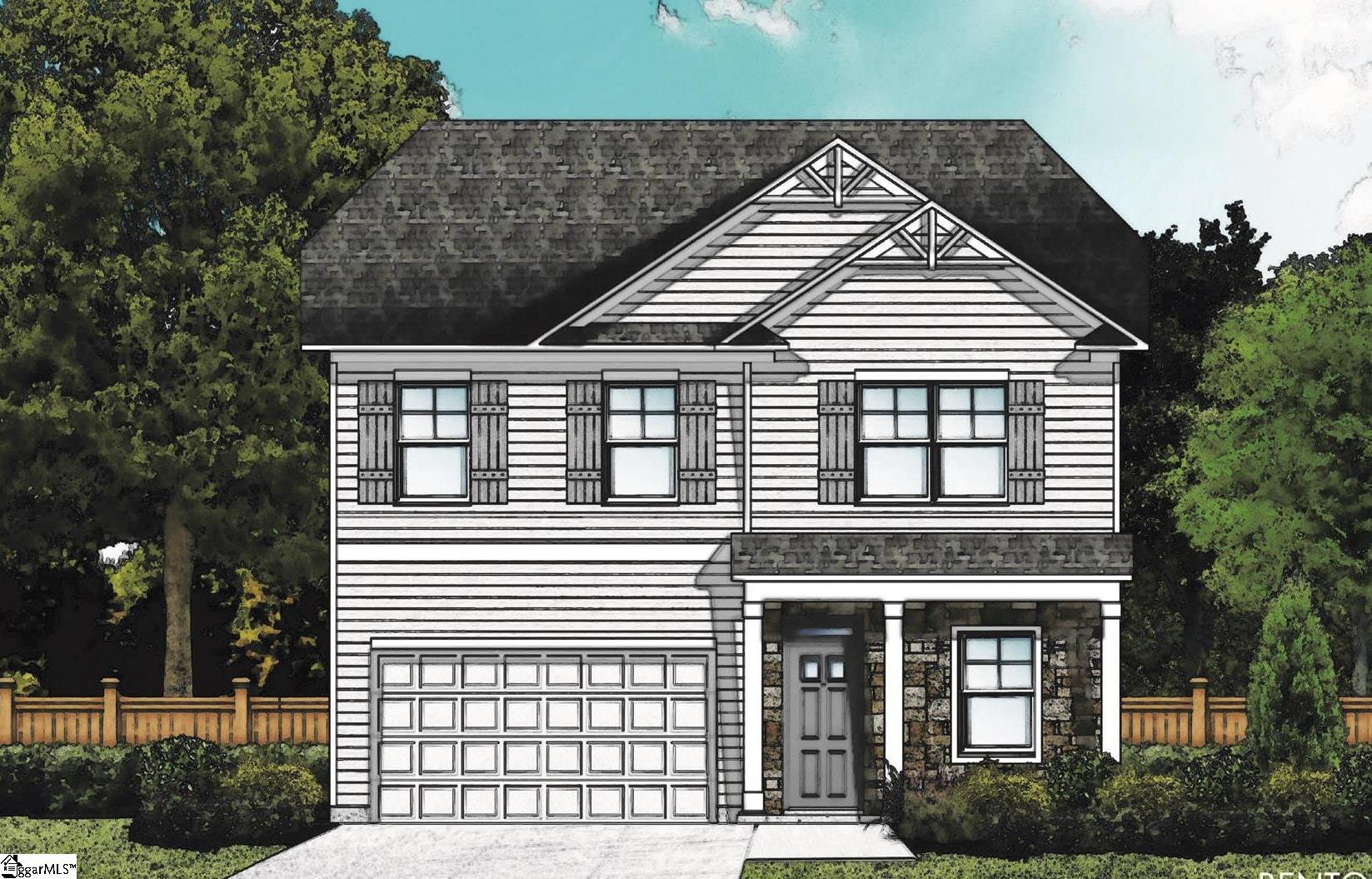 Property image 1 at 102 Denbigh Lane, Greenville, SC 29605