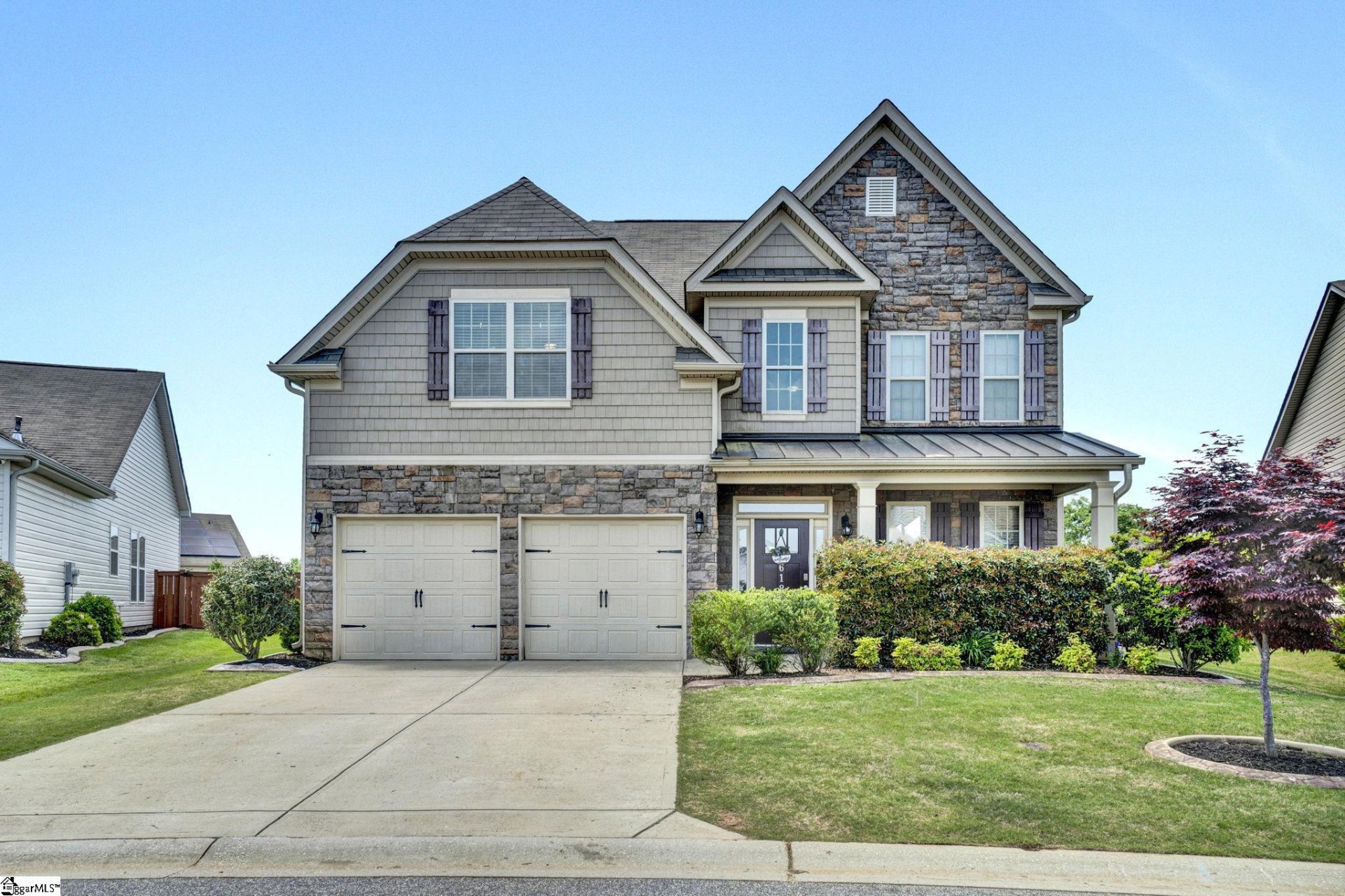 Property image 1 at 618 Waymeet Drive, Greer, SC 29651