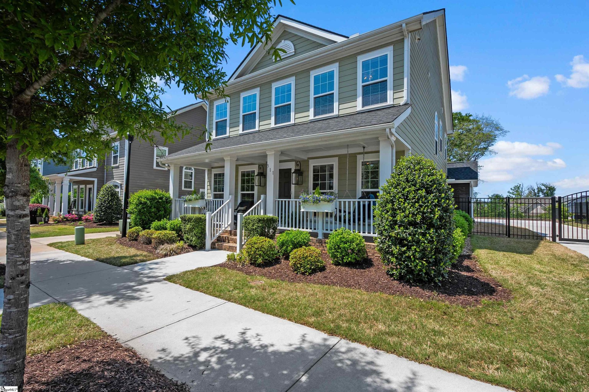 Property image 1 at 311 Algonquin Trail, Greenville, SC 29607