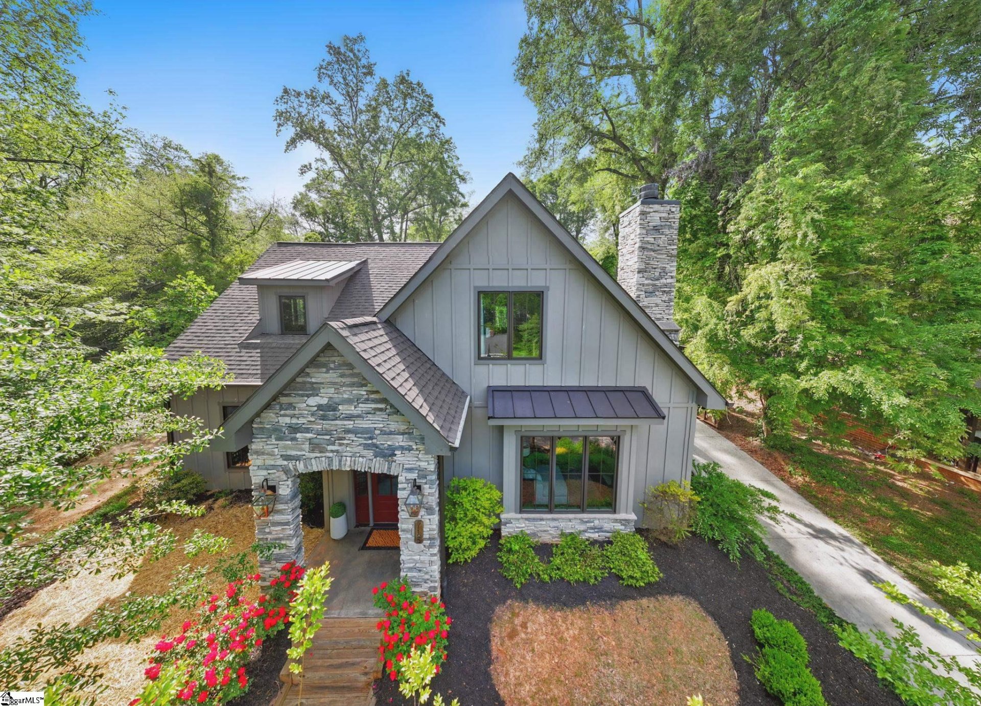Property image 1 at 715 Bennett Street, Greenville, SC 29609