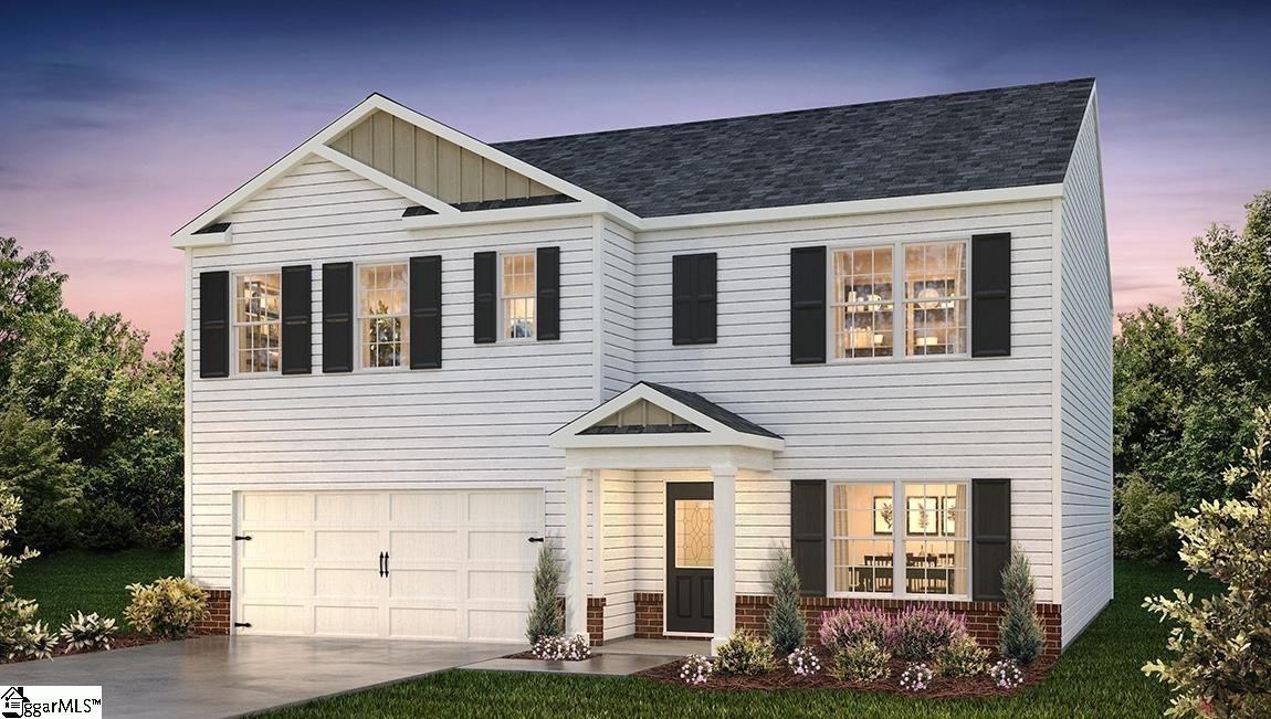 Property at 863 Wolverine Lane, Woodruff, SC 29388