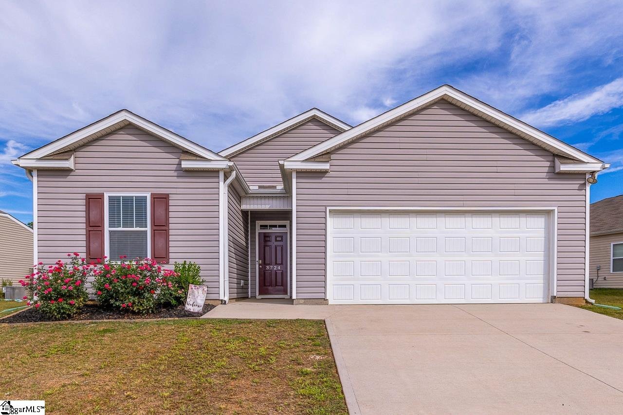 Property image 1 at 3724 Brookshade Trail, Moore, SC 29369